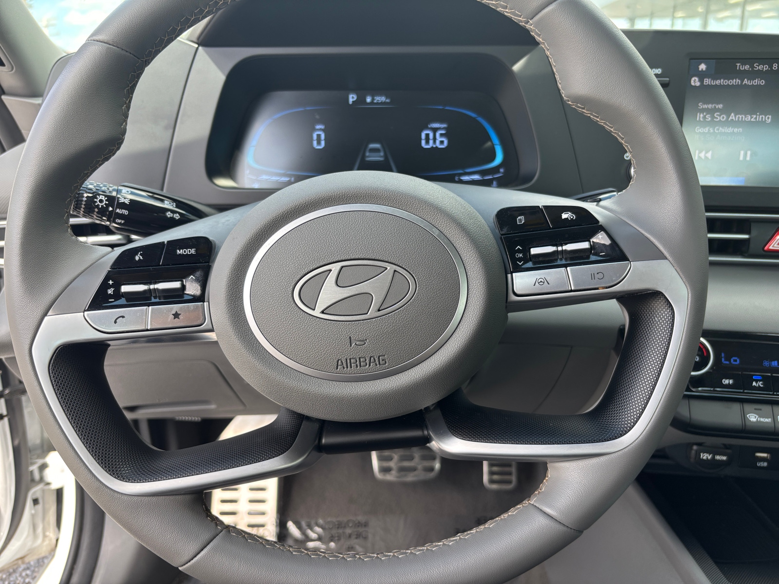 Thumbnail: 2026 Hyundai Elantra - 5