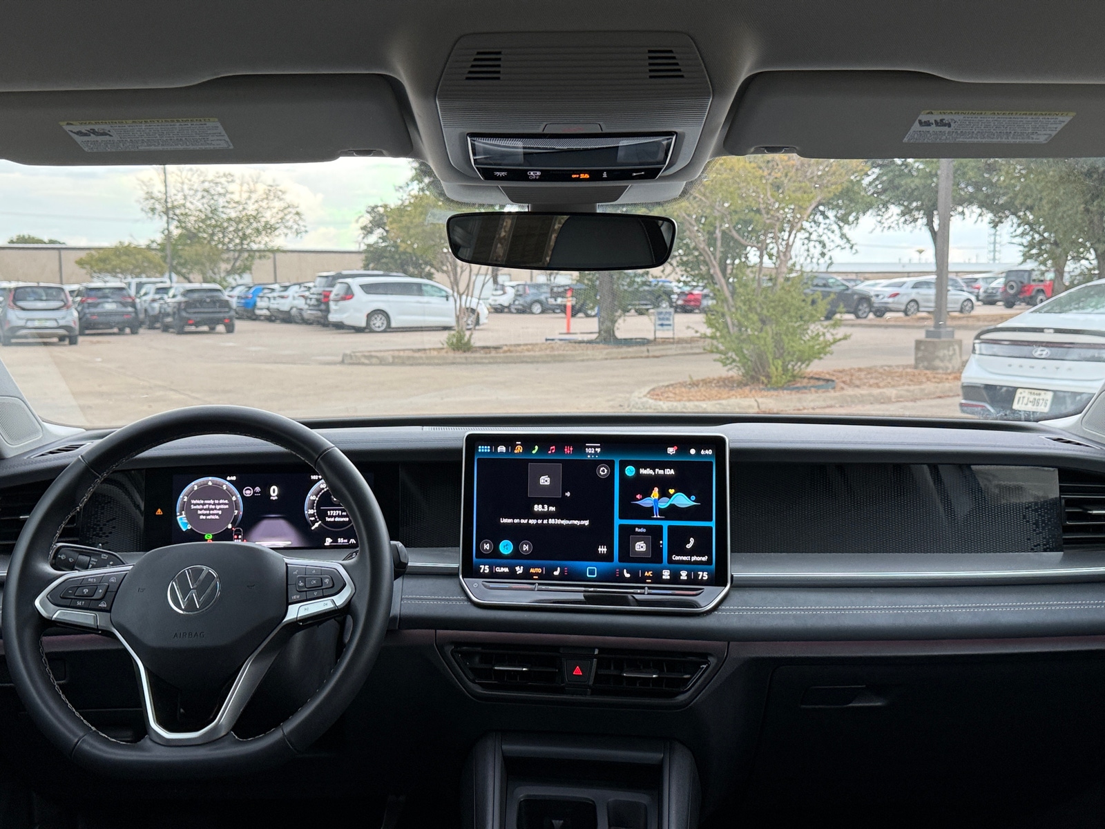 Thumbnail: 2026 Volkswagen Tiguan - 3