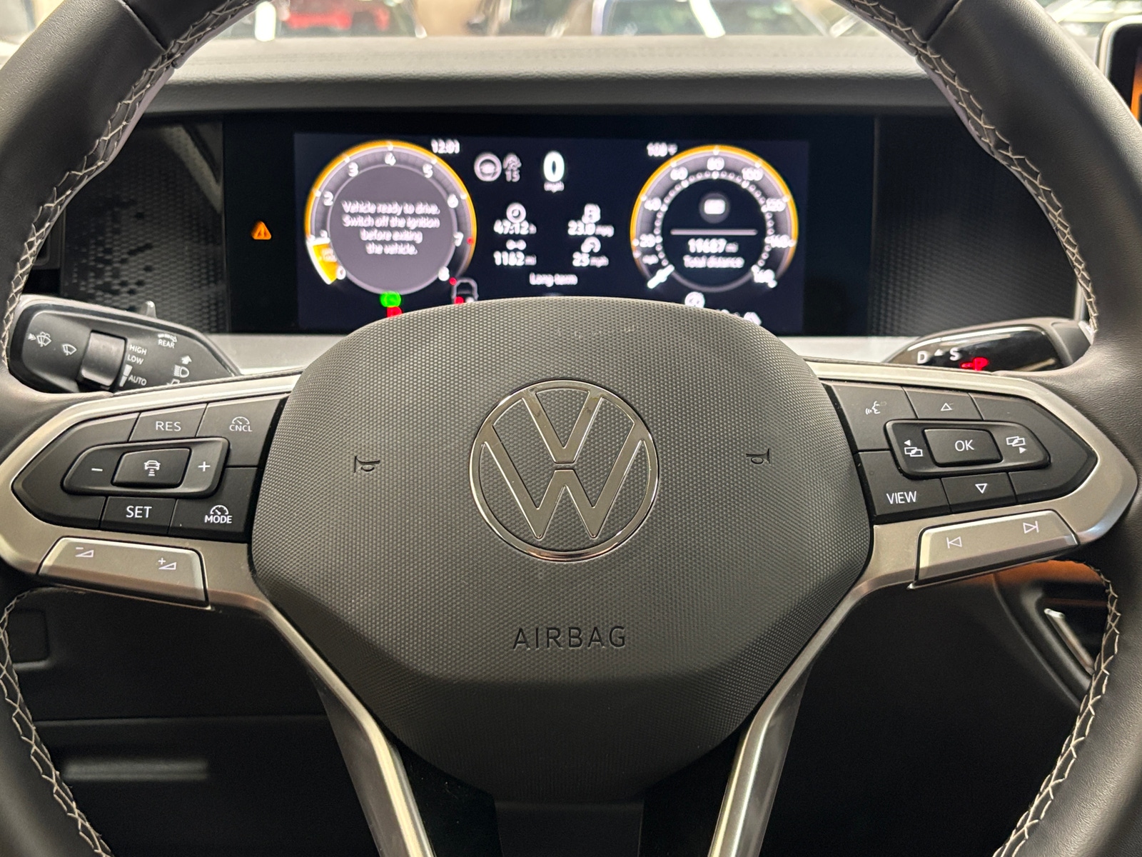 Thumbnail: 2026 Volkswagen Tiguan - 5