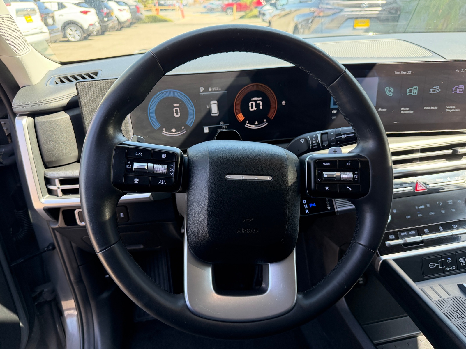 Thumbnail: 2026 Hyundai Santa Fe - 4
