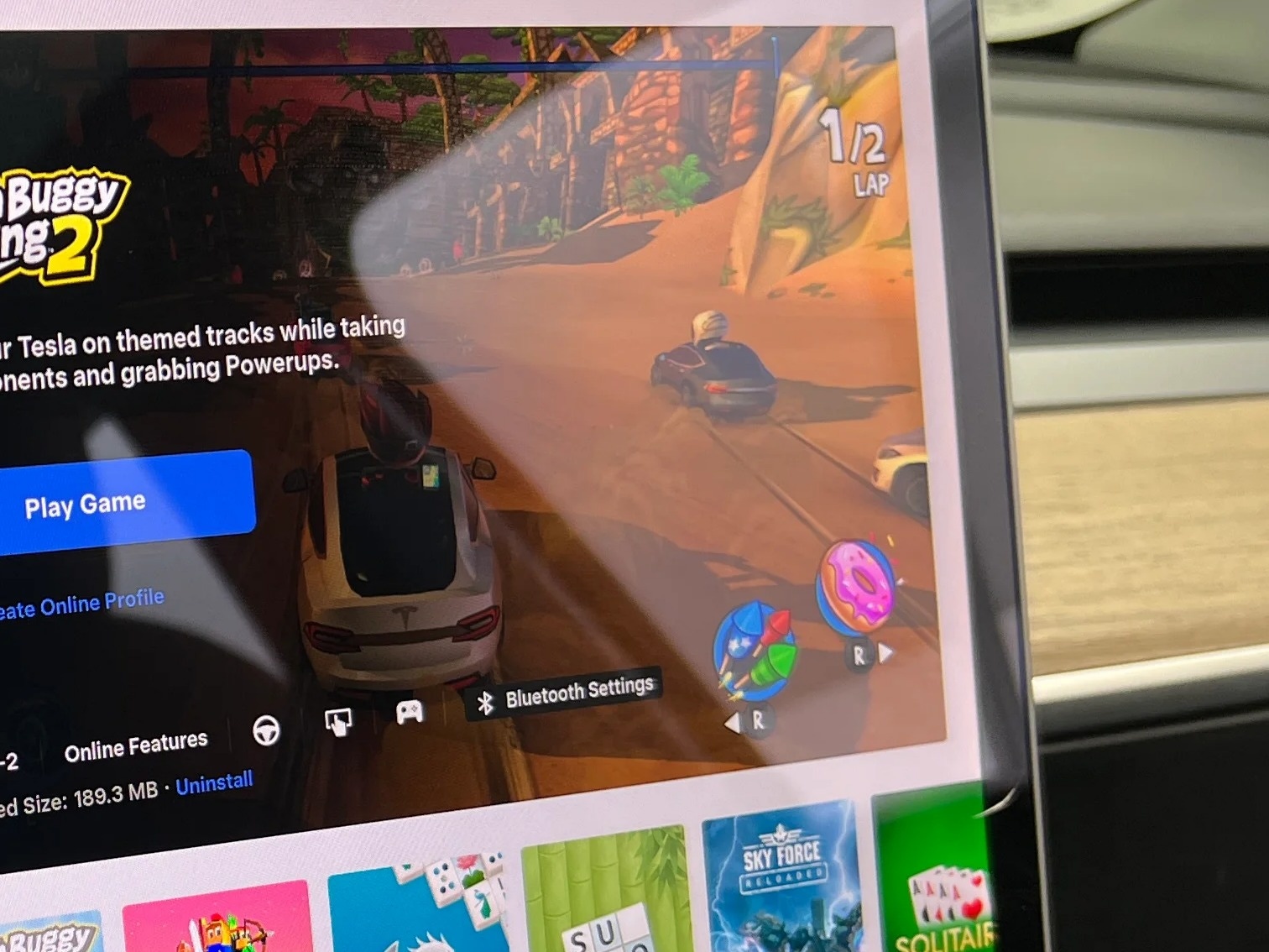 Thumbnail: 2021 Tesla Model Y - 3