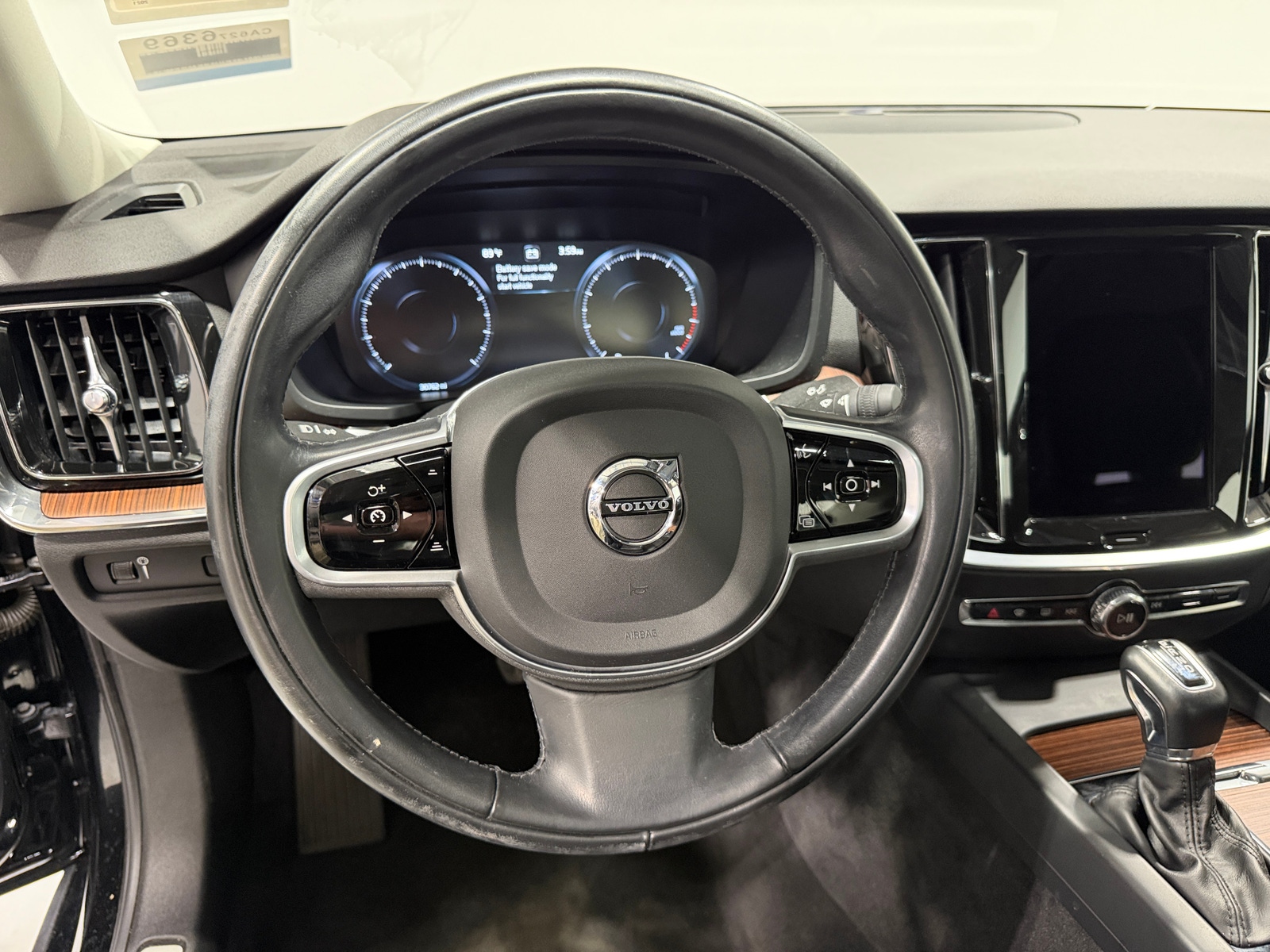 Thumbnail: 2021 Volvo S60 - 4