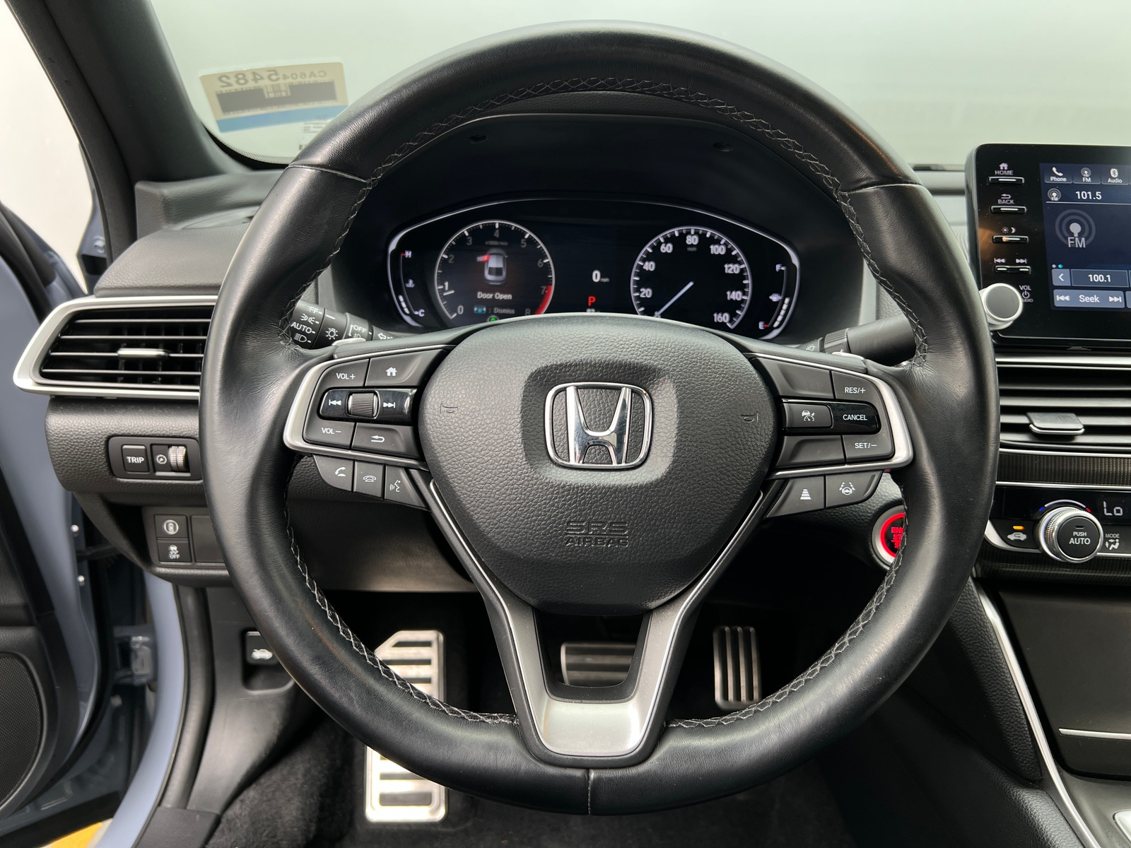 Thumbnail: 2022 Honda Accord - 5