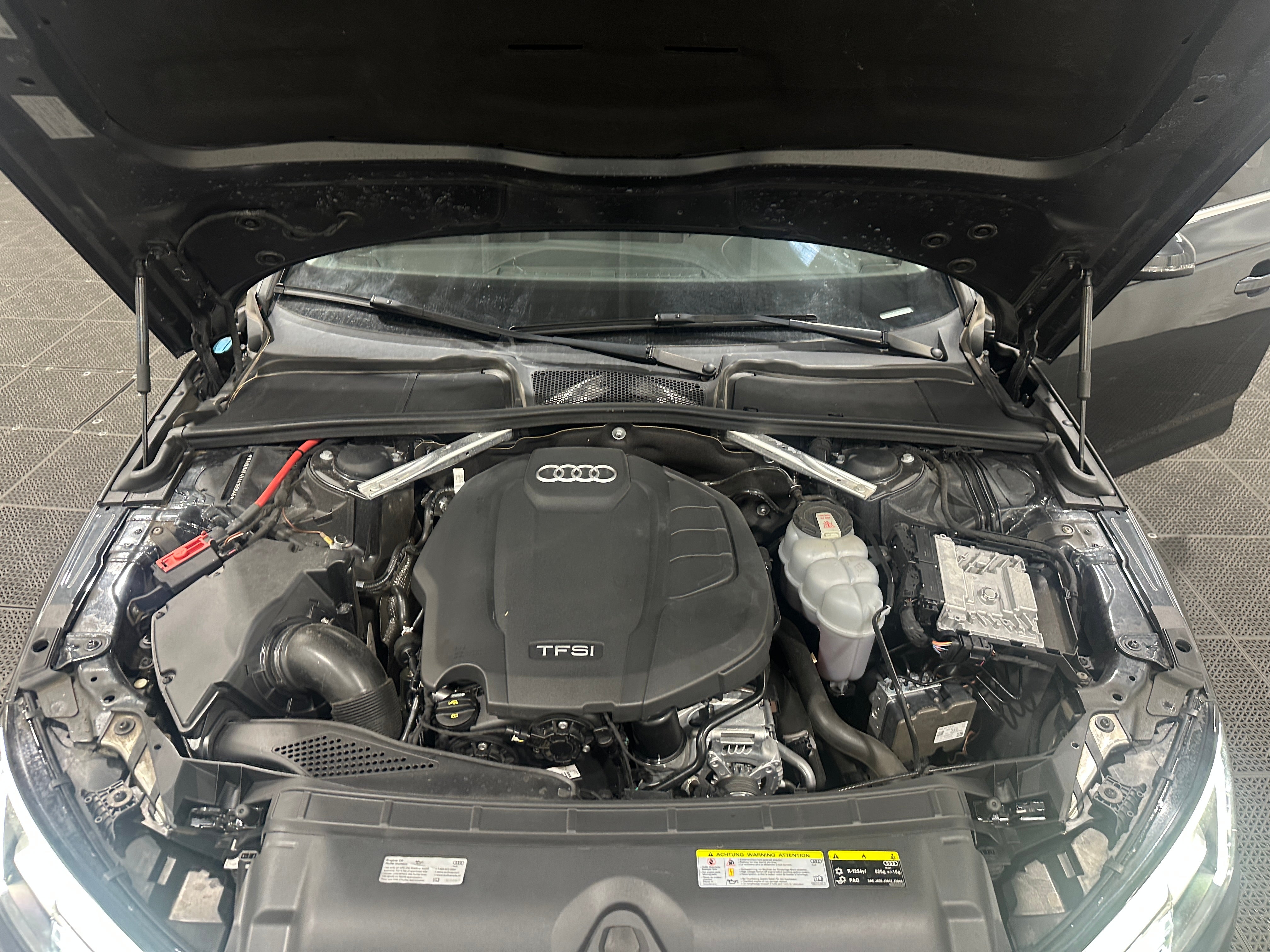 2018 Audi A4