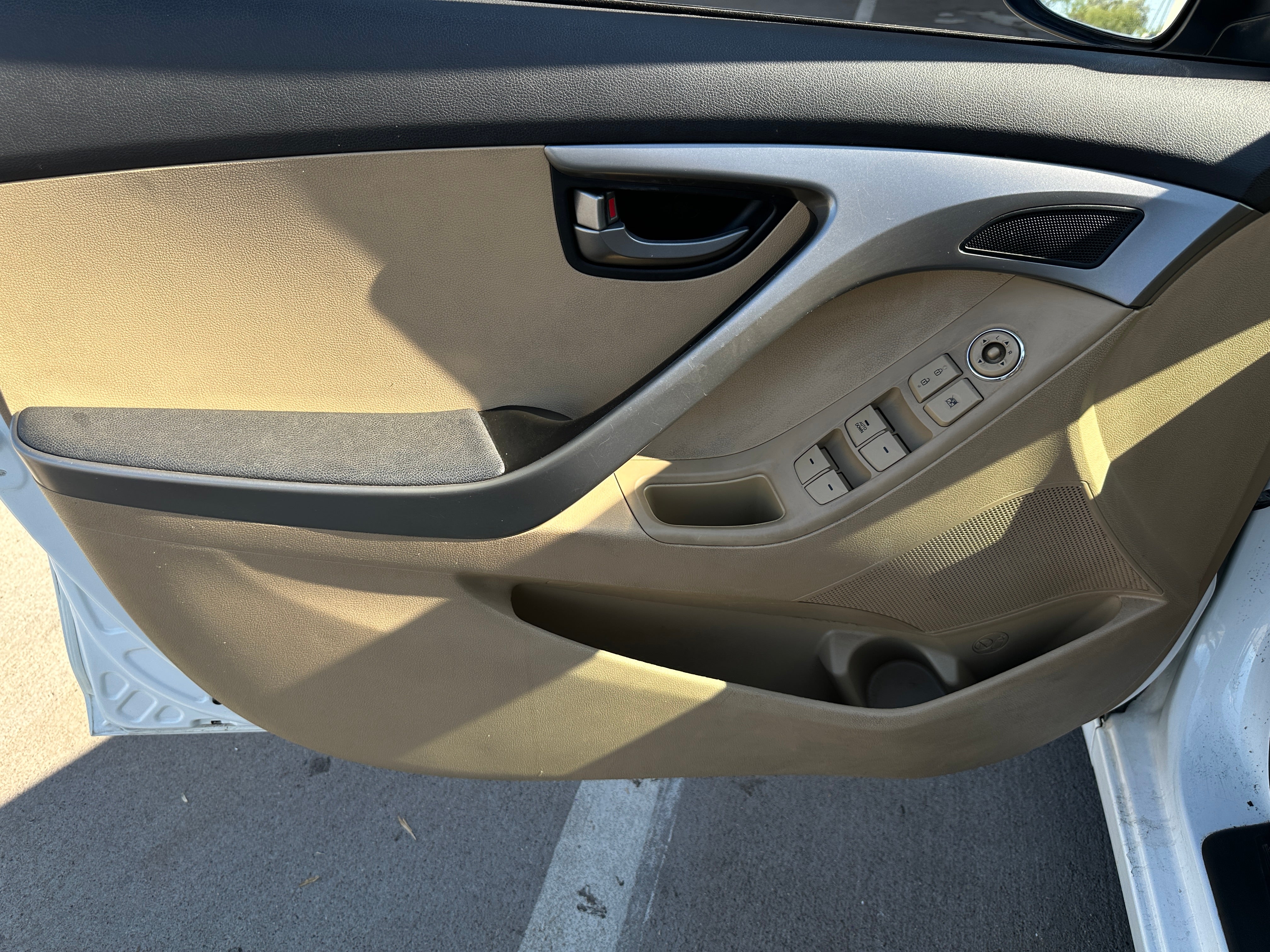 Used 2013 Hyundai Elantra GLS with VIN 5NPDH4AE4DH284026 for sale in South Chesterfield, VA