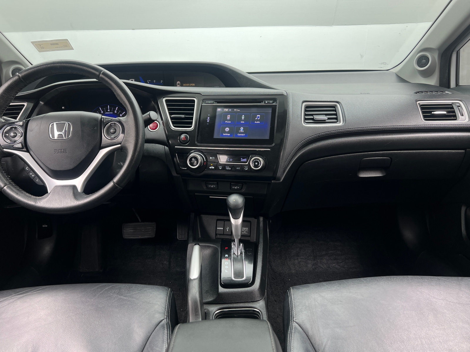 Thumbnail: 2015 Honda Civic - 2