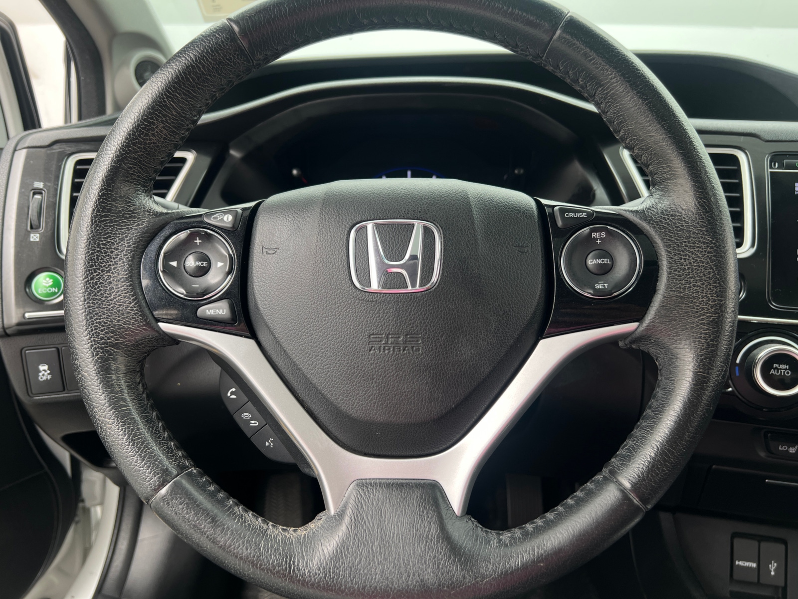 Thumbnail: 2015 Honda Civic - 4