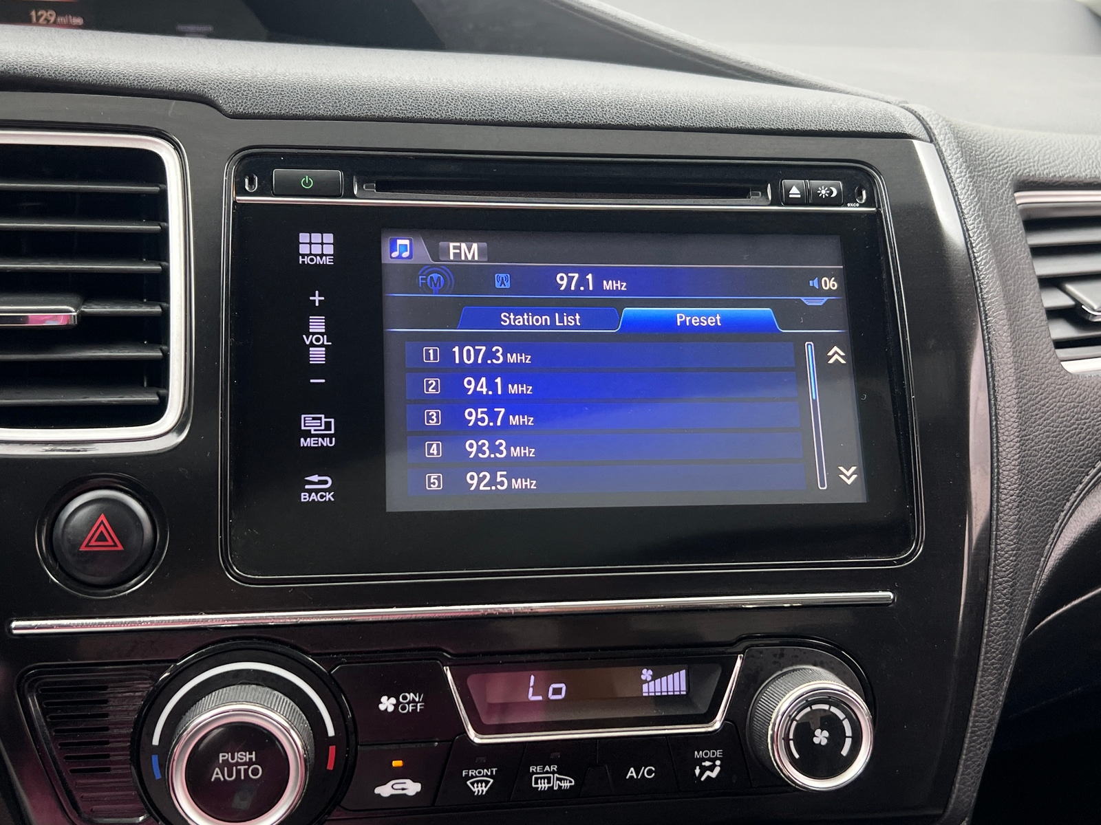 Thumbnail: 2015 Honda Civic - 3