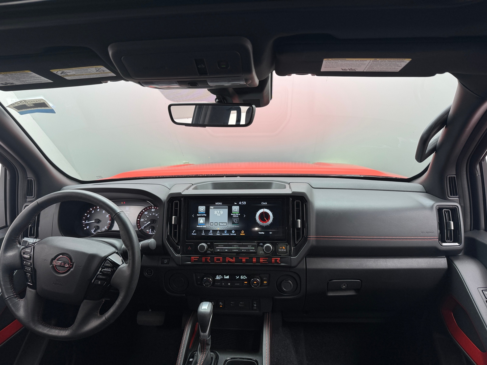 Thumbnail: 2025 Nissan Frontier - 2