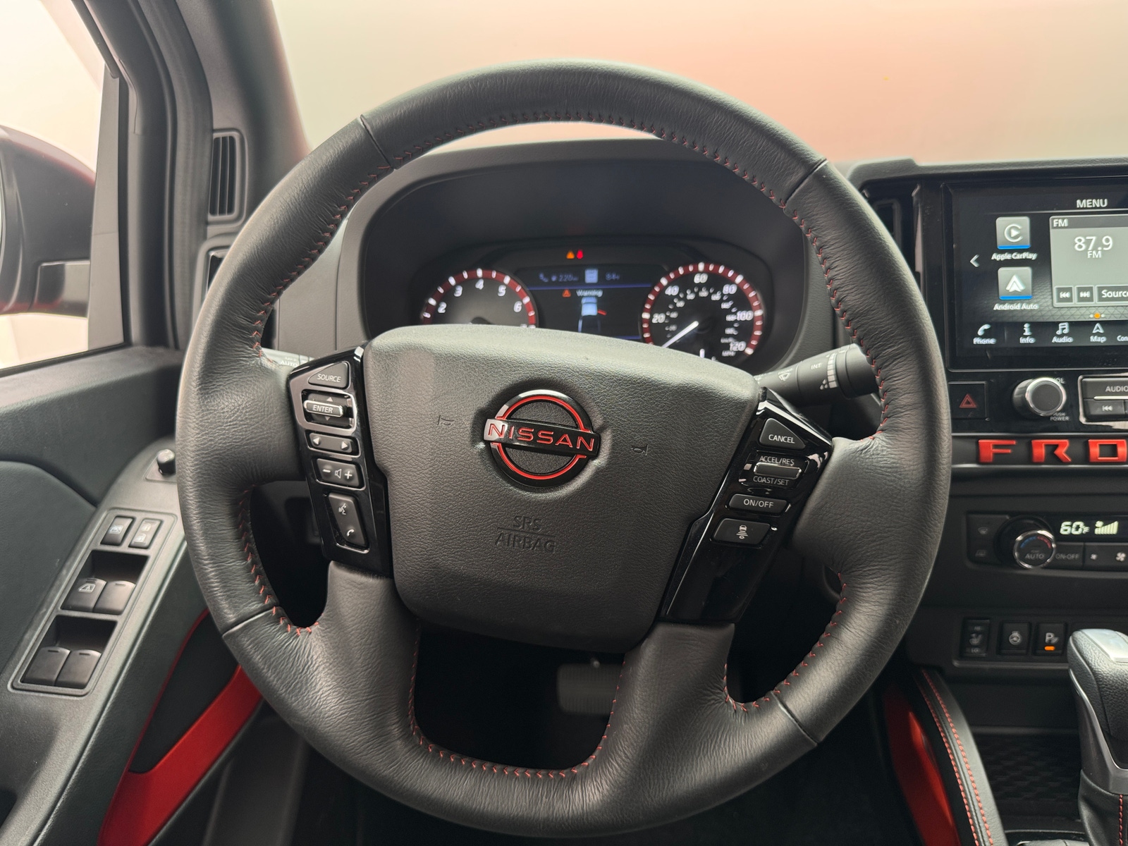 Thumbnail: 2025 Nissan Frontier - 4