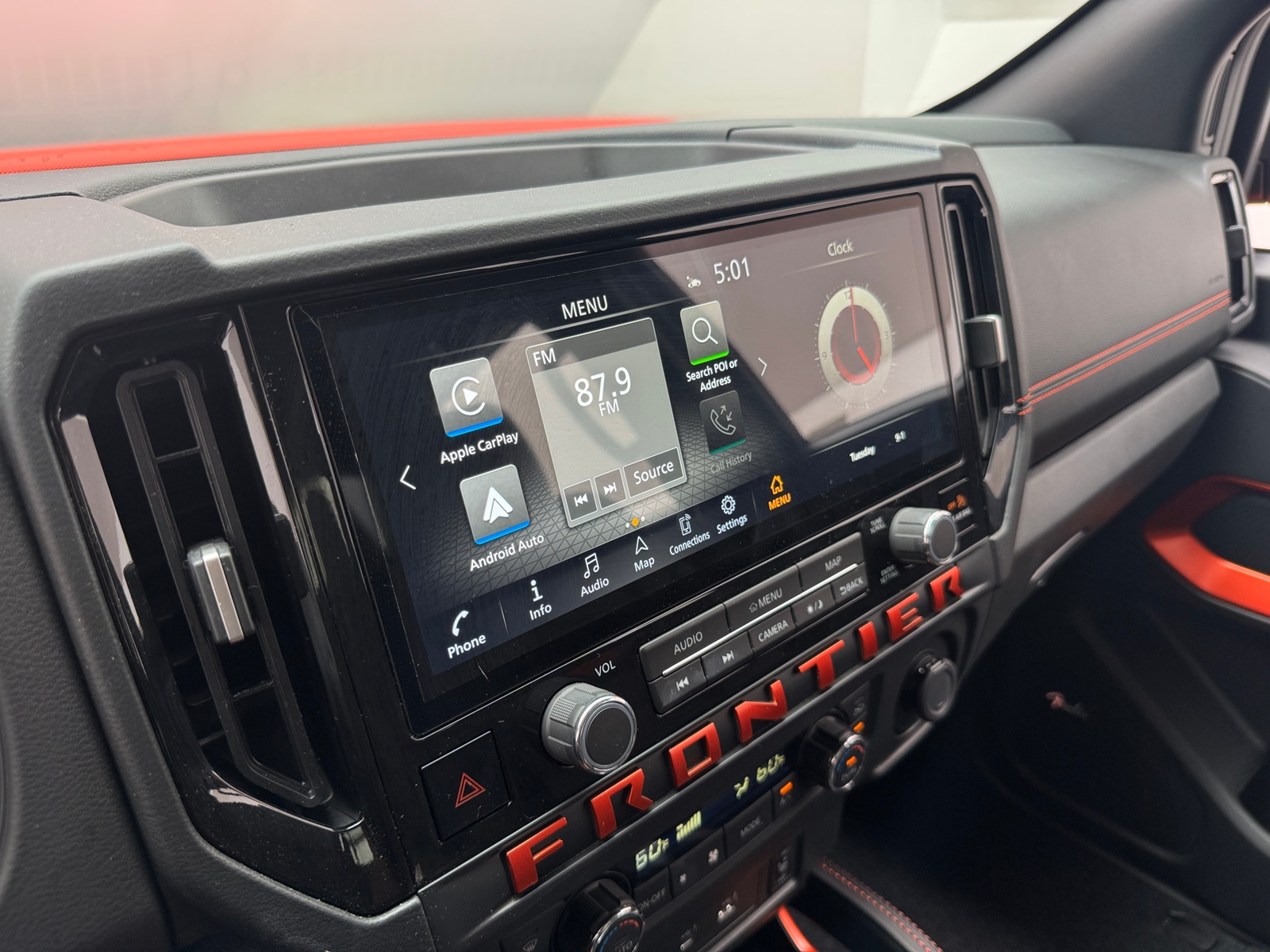 Thumbnail: 2025 Nissan Frontier - 3