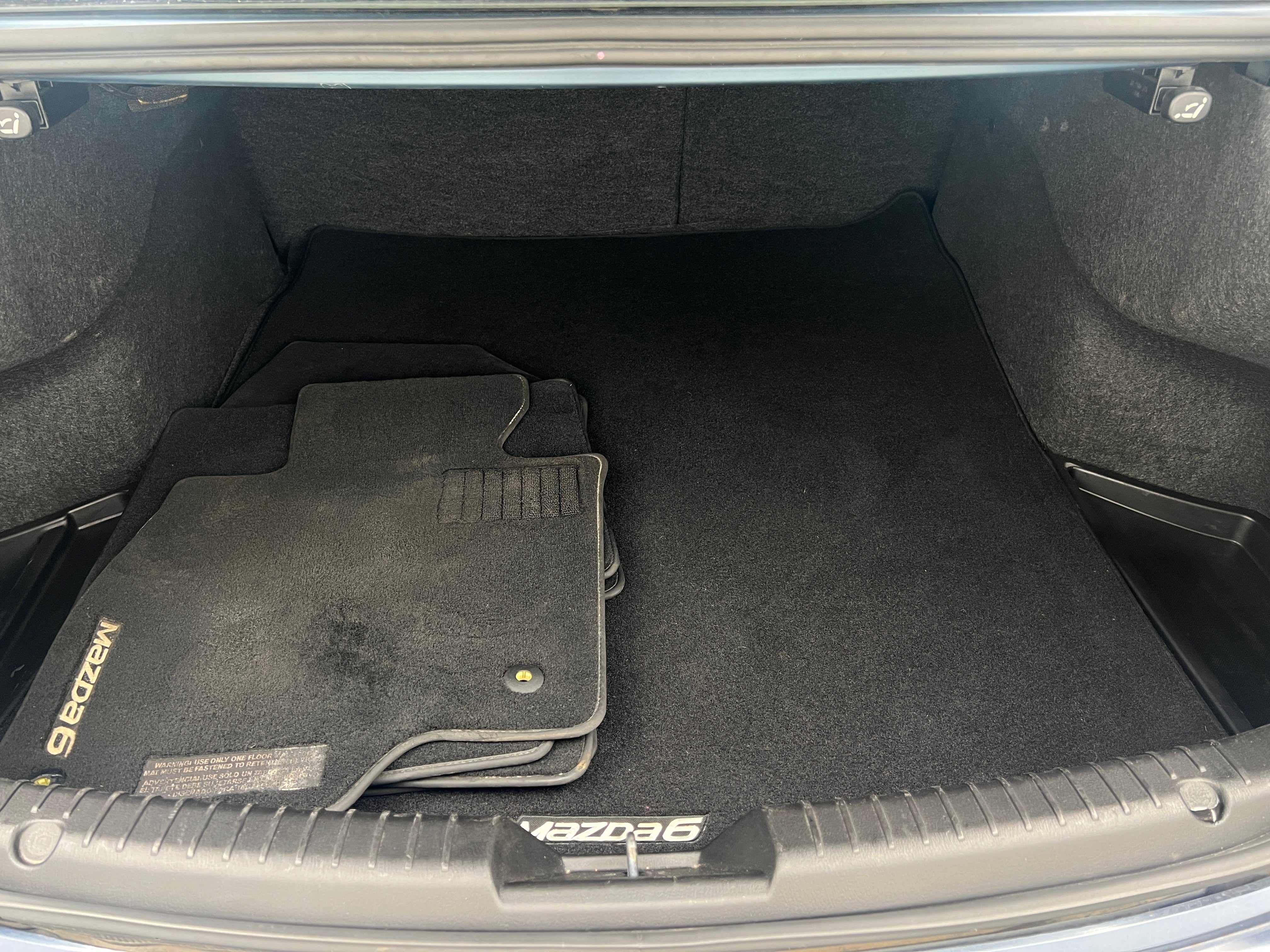 2016 Mazda MAZDA6