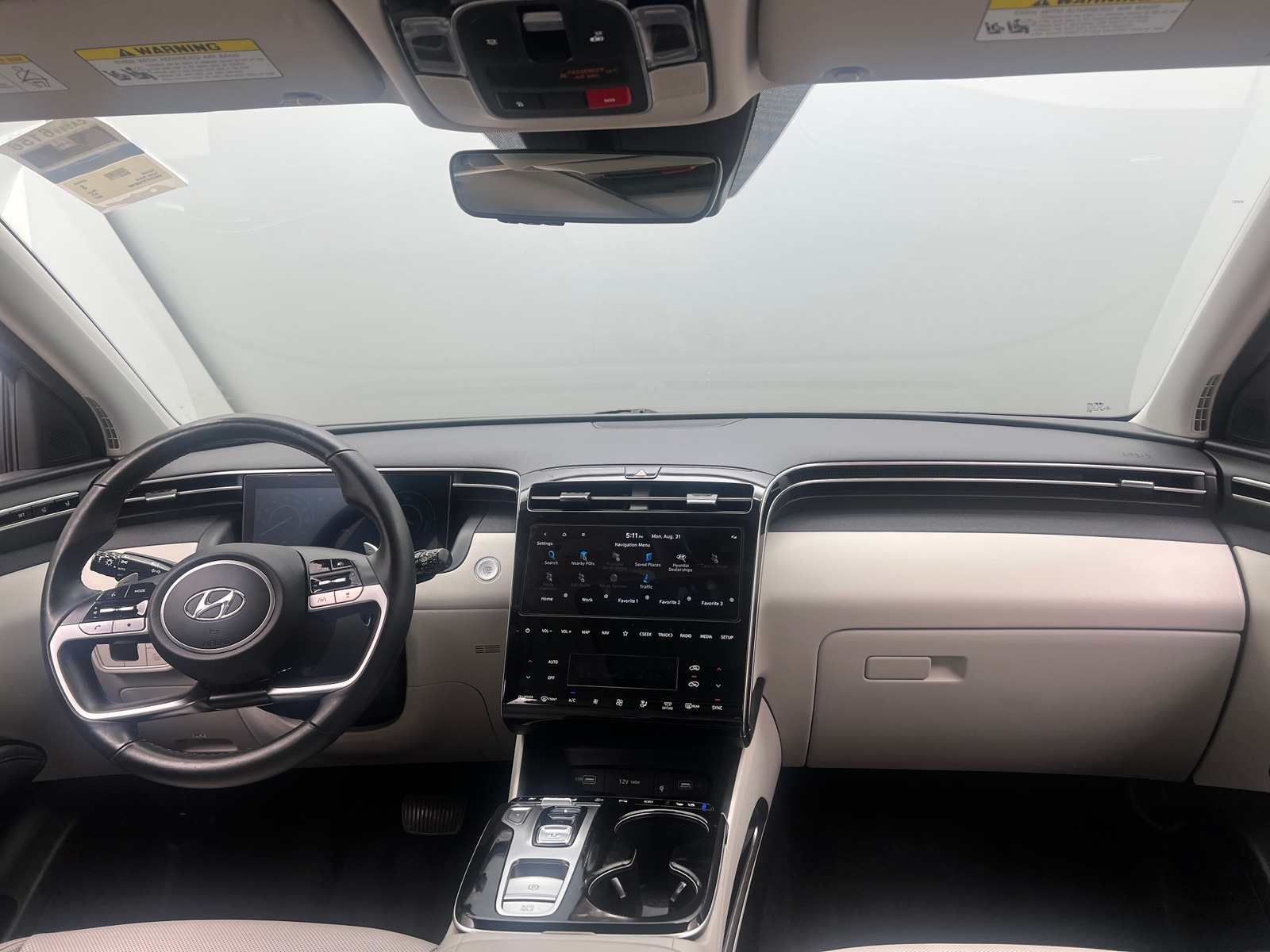 Thumbnail: 2023 Hyundai Tucson - 2