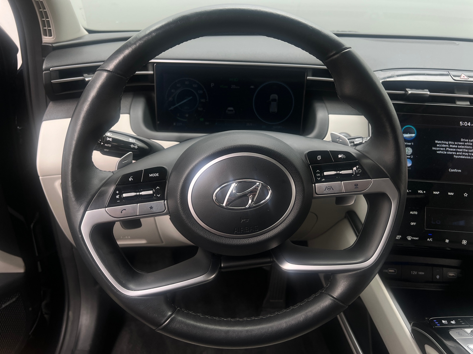 Thumbnail: 2023 Hyundai Tucson - 4