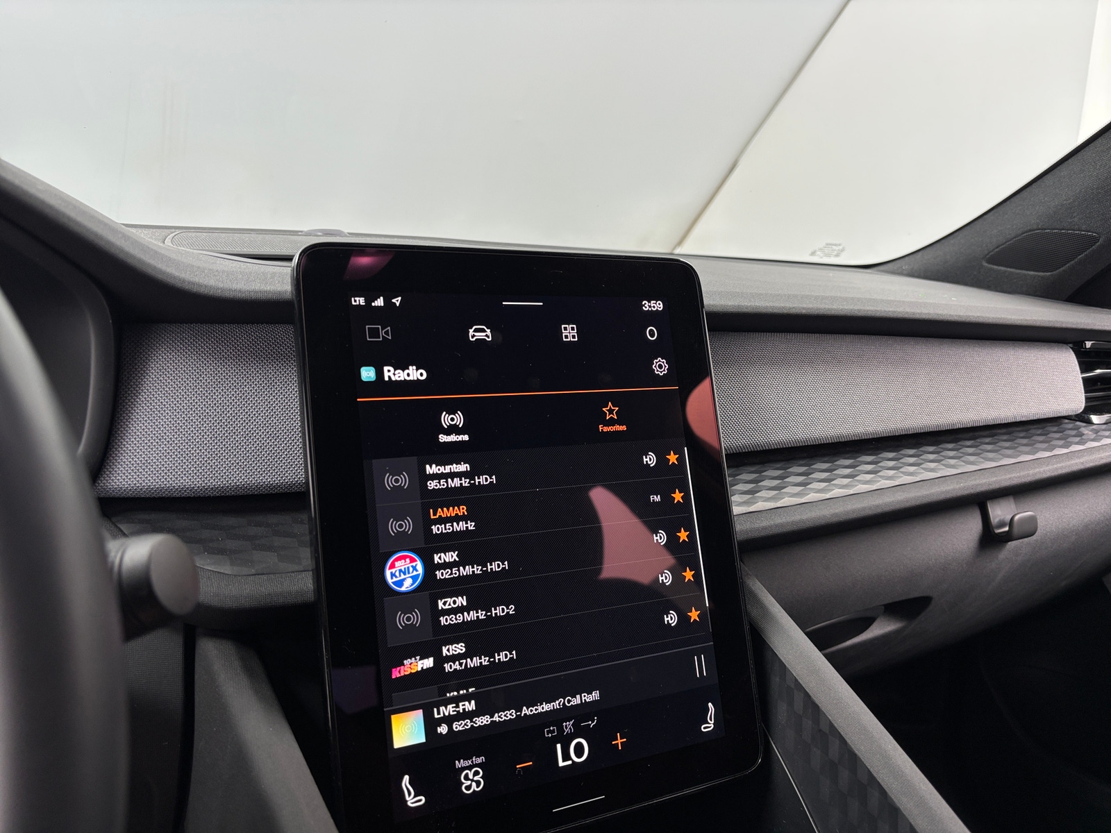 Thumbnail: 2022 Polestar 2 - 4