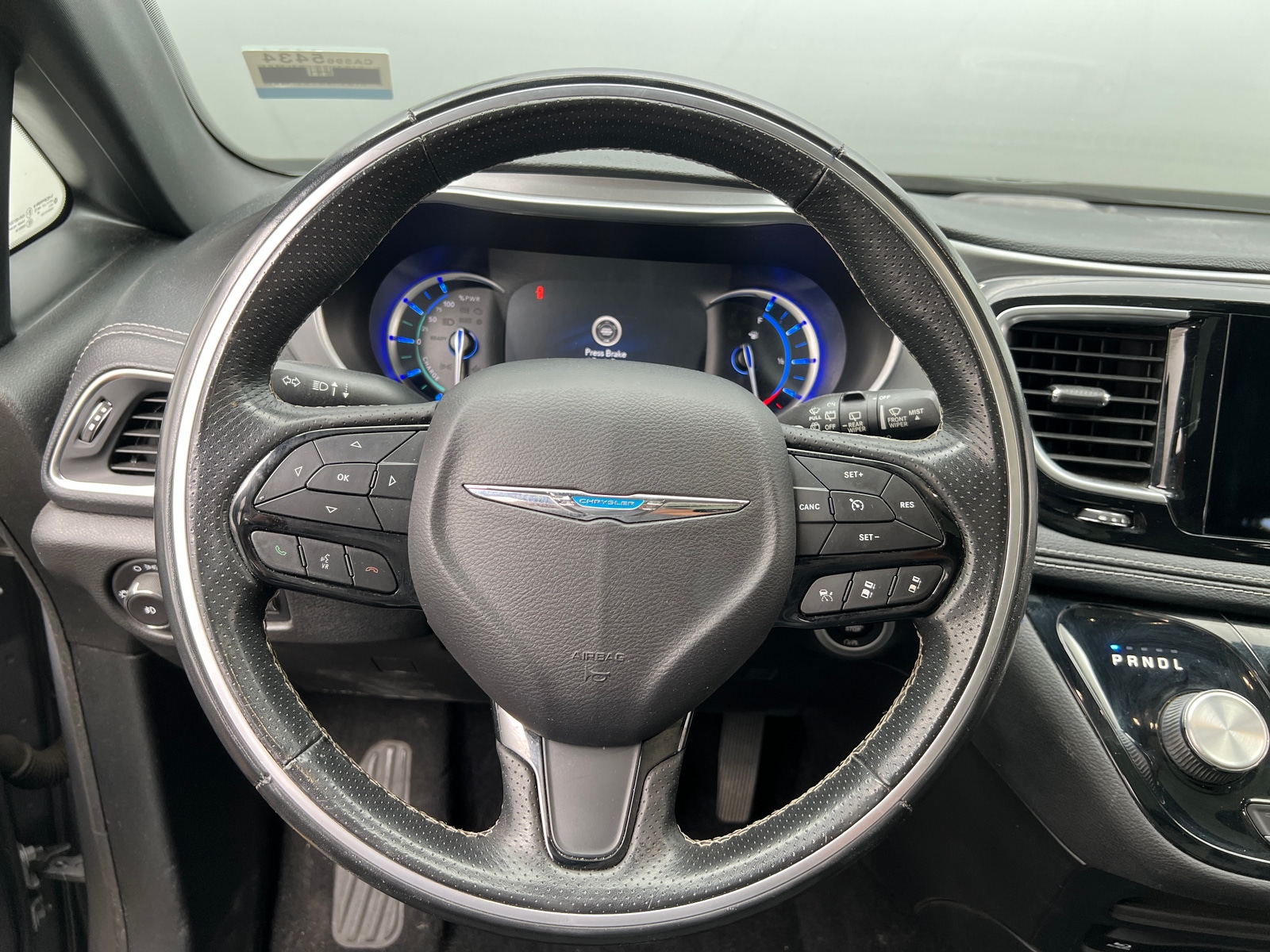 Thumbnail: 2019 Chrysler Pacifica - 4