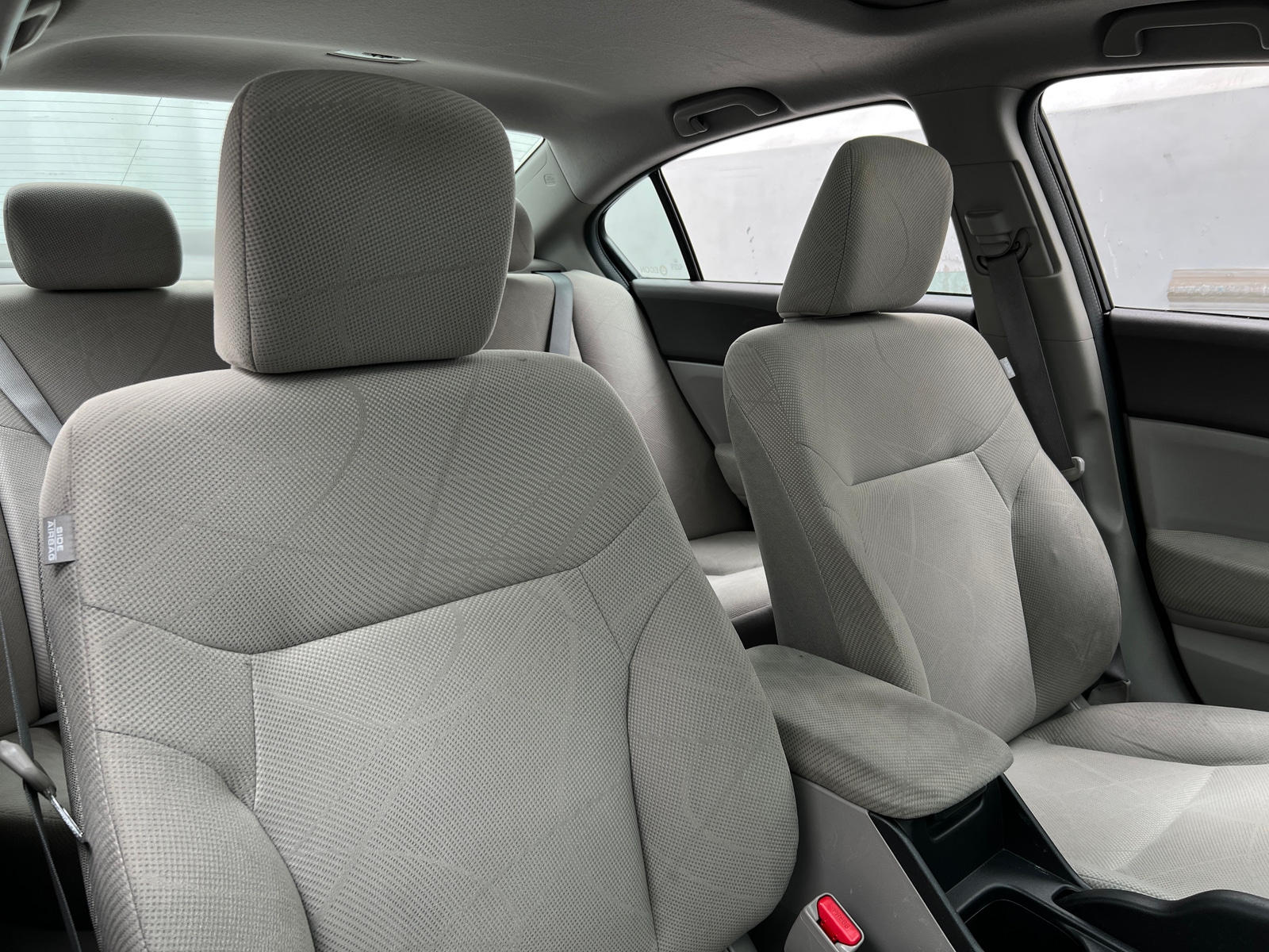 Thumbnail: 2012 Honda Civic - 2