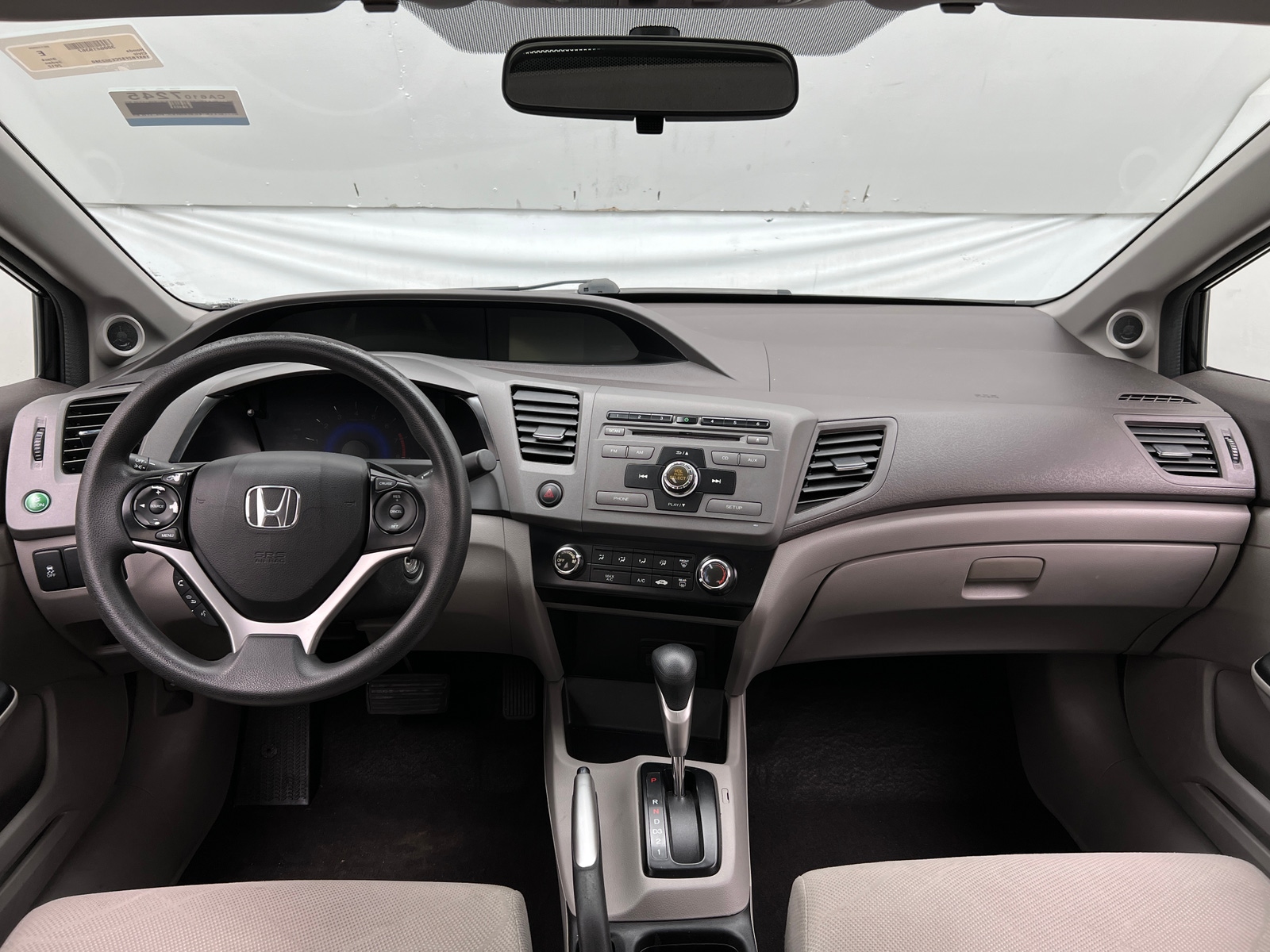Thumbnail: 2012 Honda Civic - 3