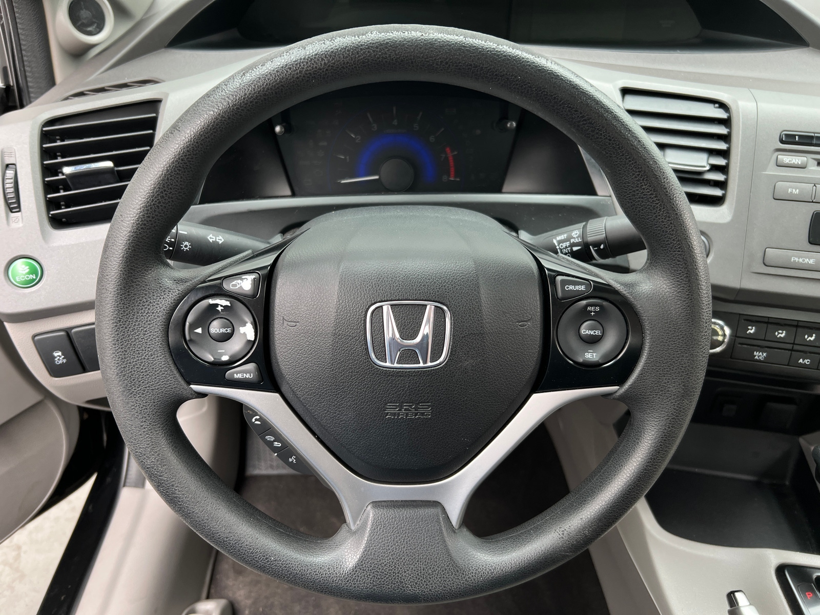 Thumbnail: 2012 Honda Civic - 5