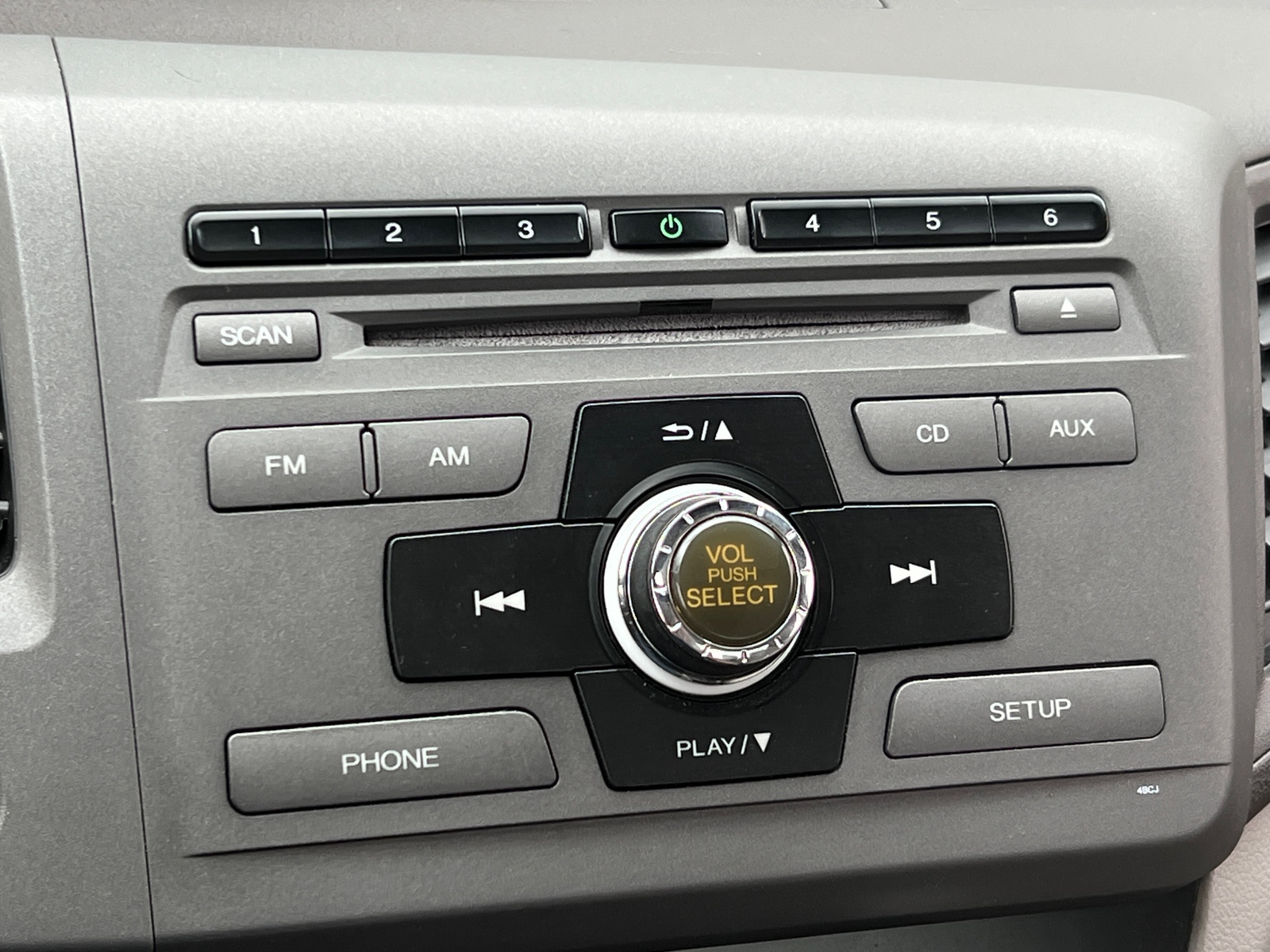 Thumbnail: 2012 Honda Civic - 4