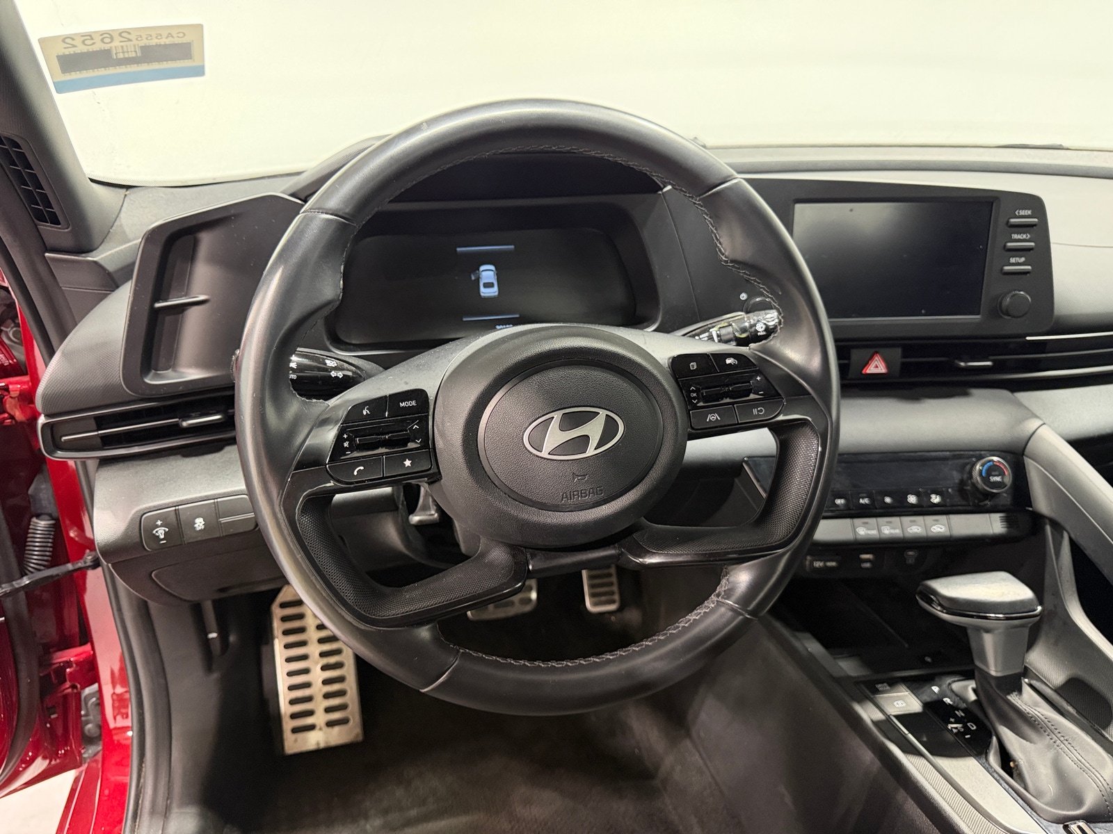 Thumbnail: 2025 Hyundai Elantra - 5