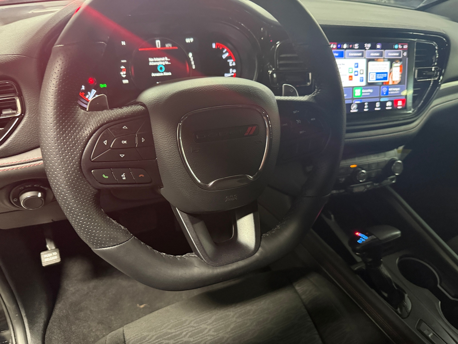 Thumbnail: 2025 Dodge Durango - 5