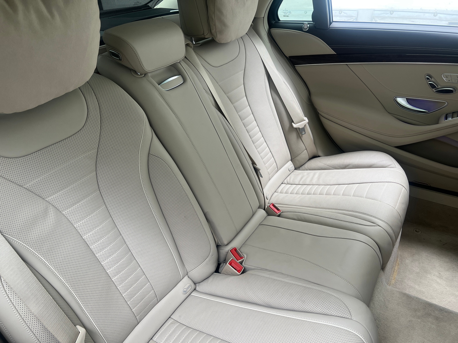 Thumbnail: 2018 Mercedes-Benz S-Class - 5