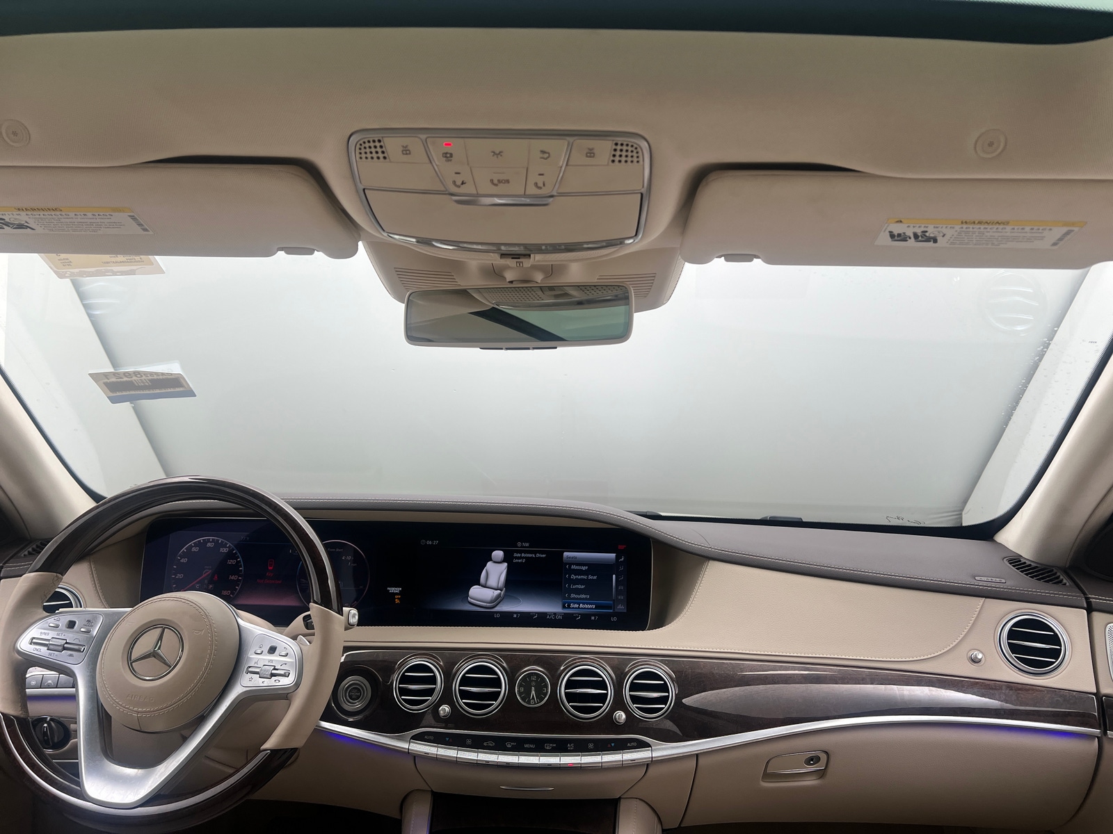 Thumbnail: 2018 Mercedes-Benz S-Class - 2