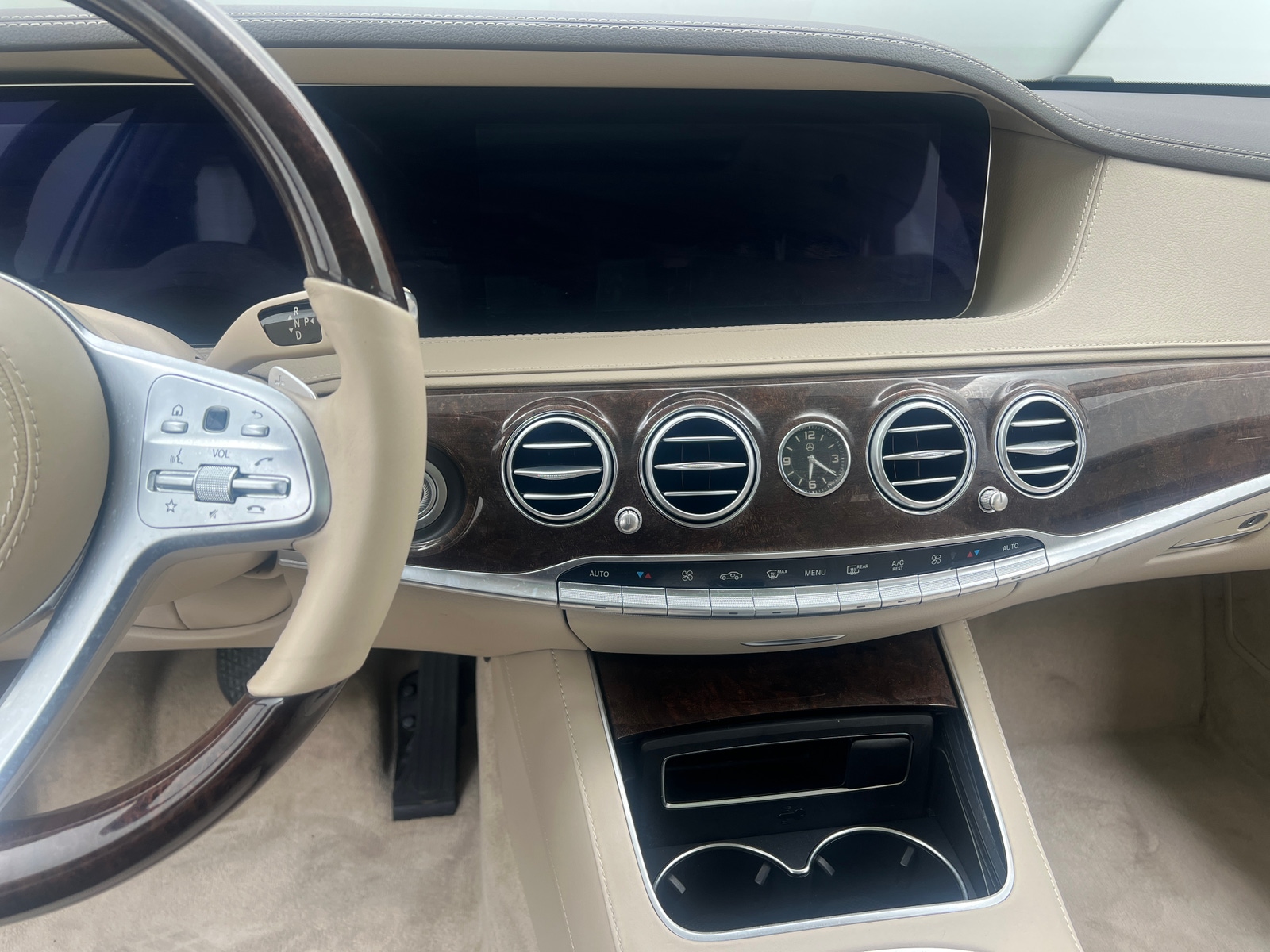 Thumbnail: 2018 Mercedes-Benz S-Class - 3