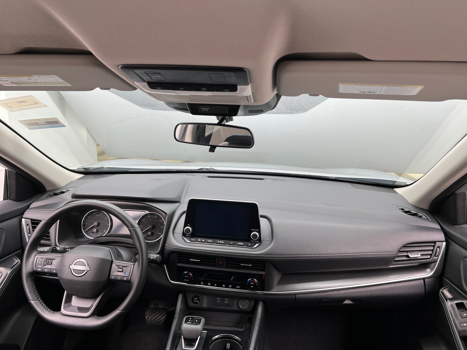 Thumbnail: 2025 Nissan Rogue - 3