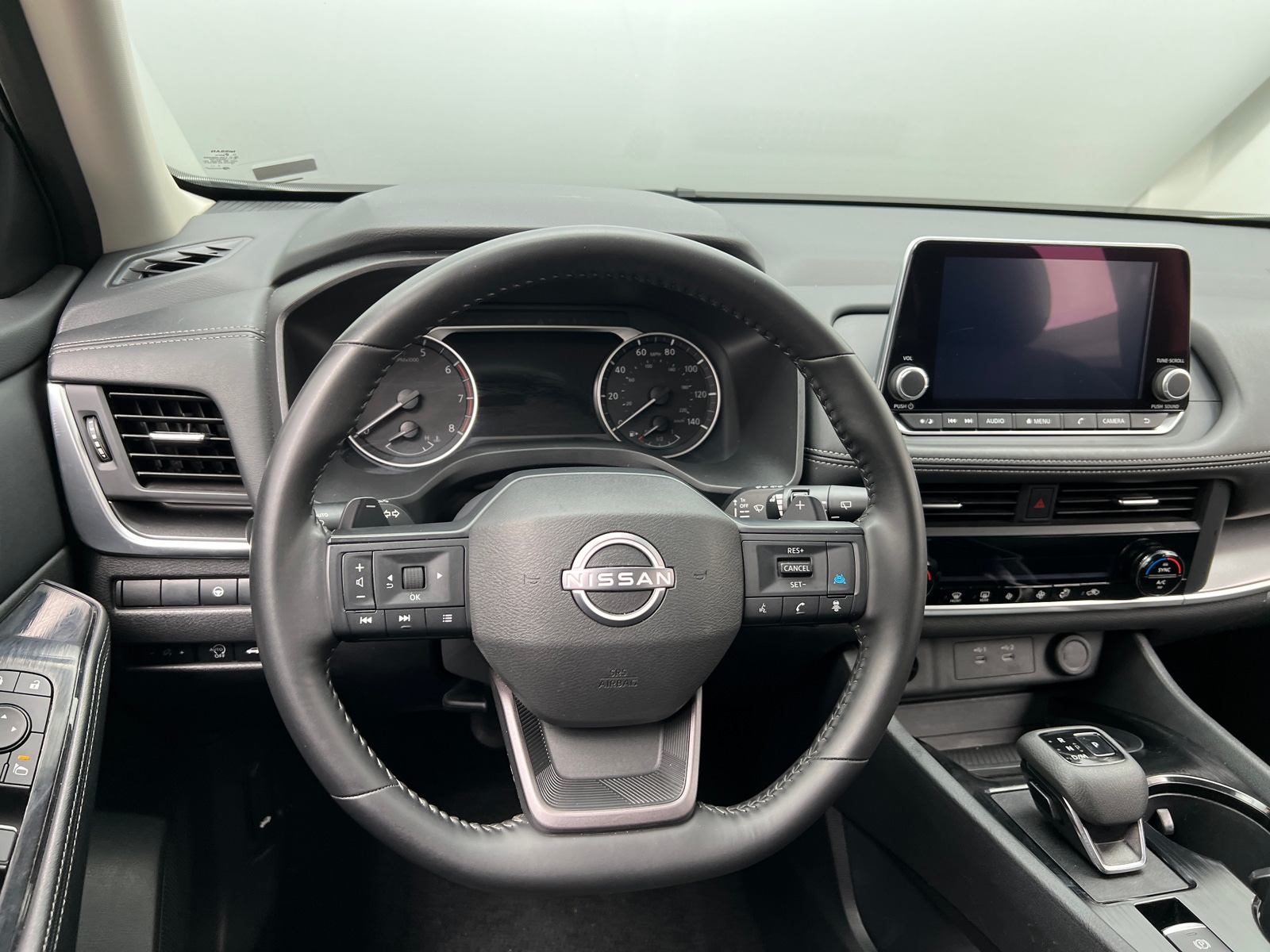 Thumbnail: 2025 Nissan Rogue - 5
