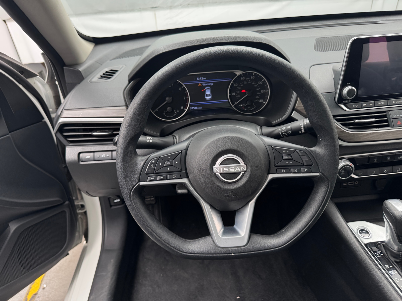 Thumbnail: 2025 Nissan Altima - 5