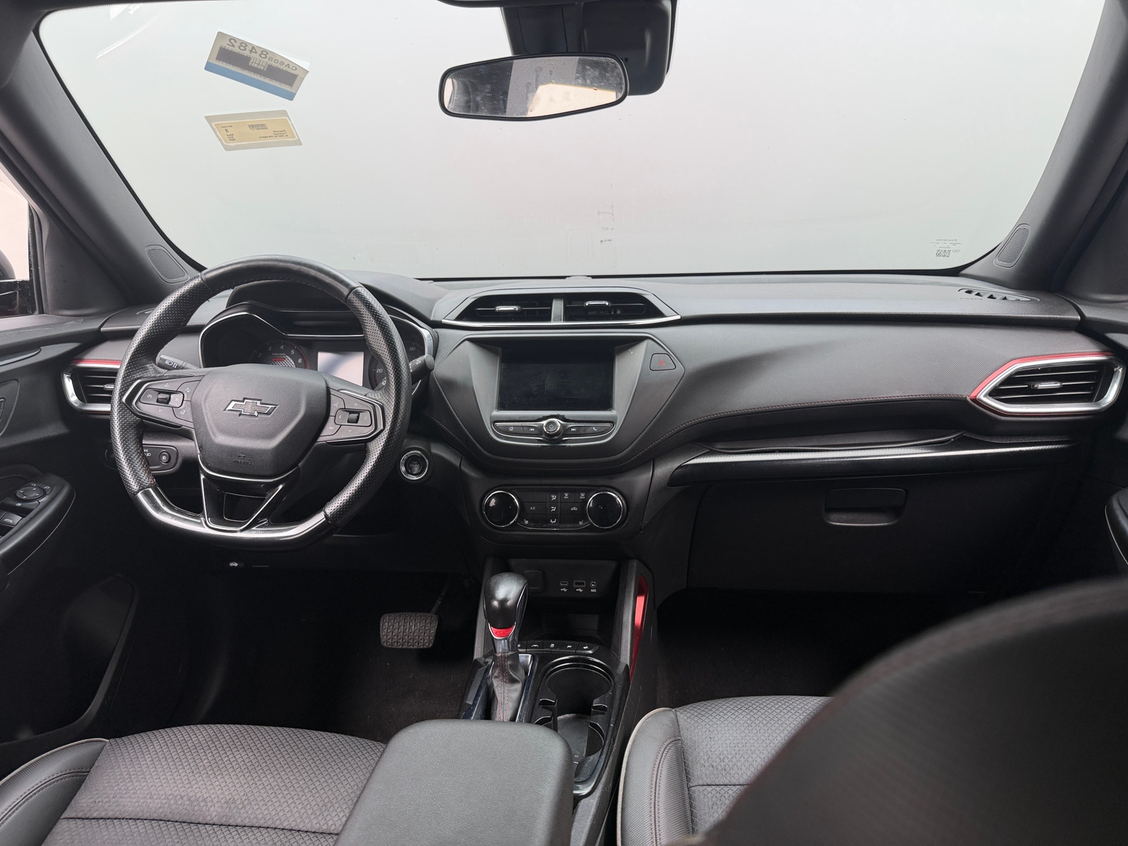 Thumbnail: 2023 Chevrolet TrailBlazer - 2