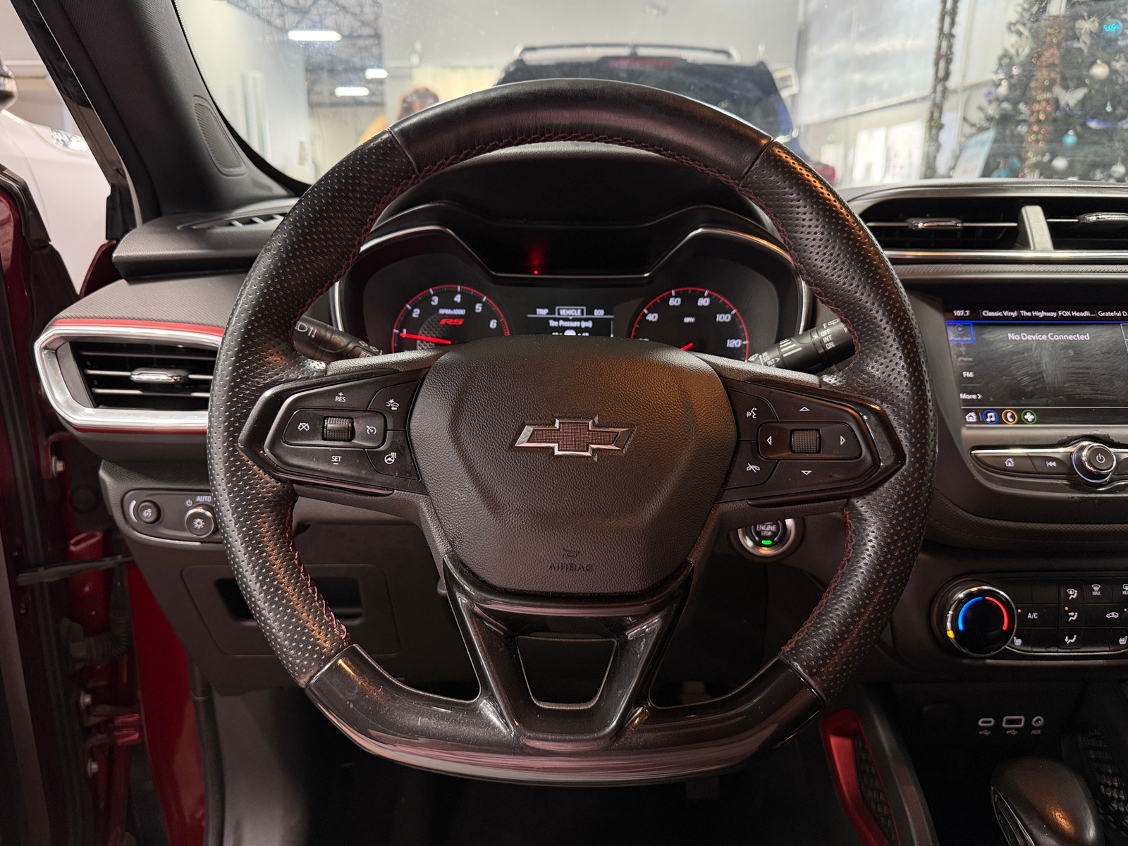 Thumbnail: 2023 Chevrolet TrailBlazer - 4