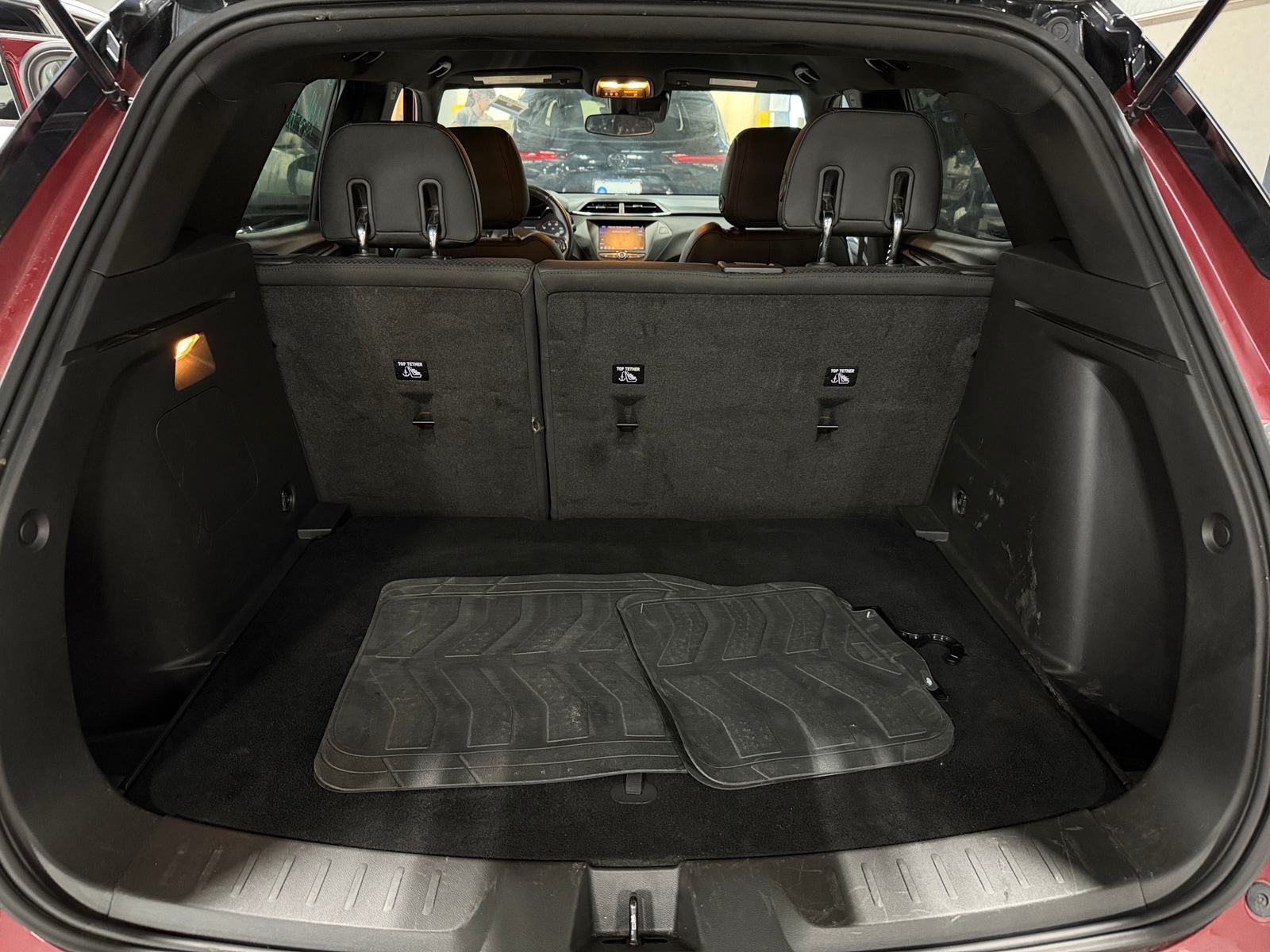 Thumbnail: 2023 Chevrolet TrailBlazer - 6