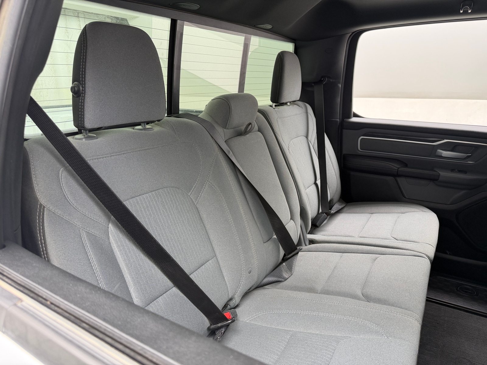 Thumbnail: 2022 RAM 1500 - 6