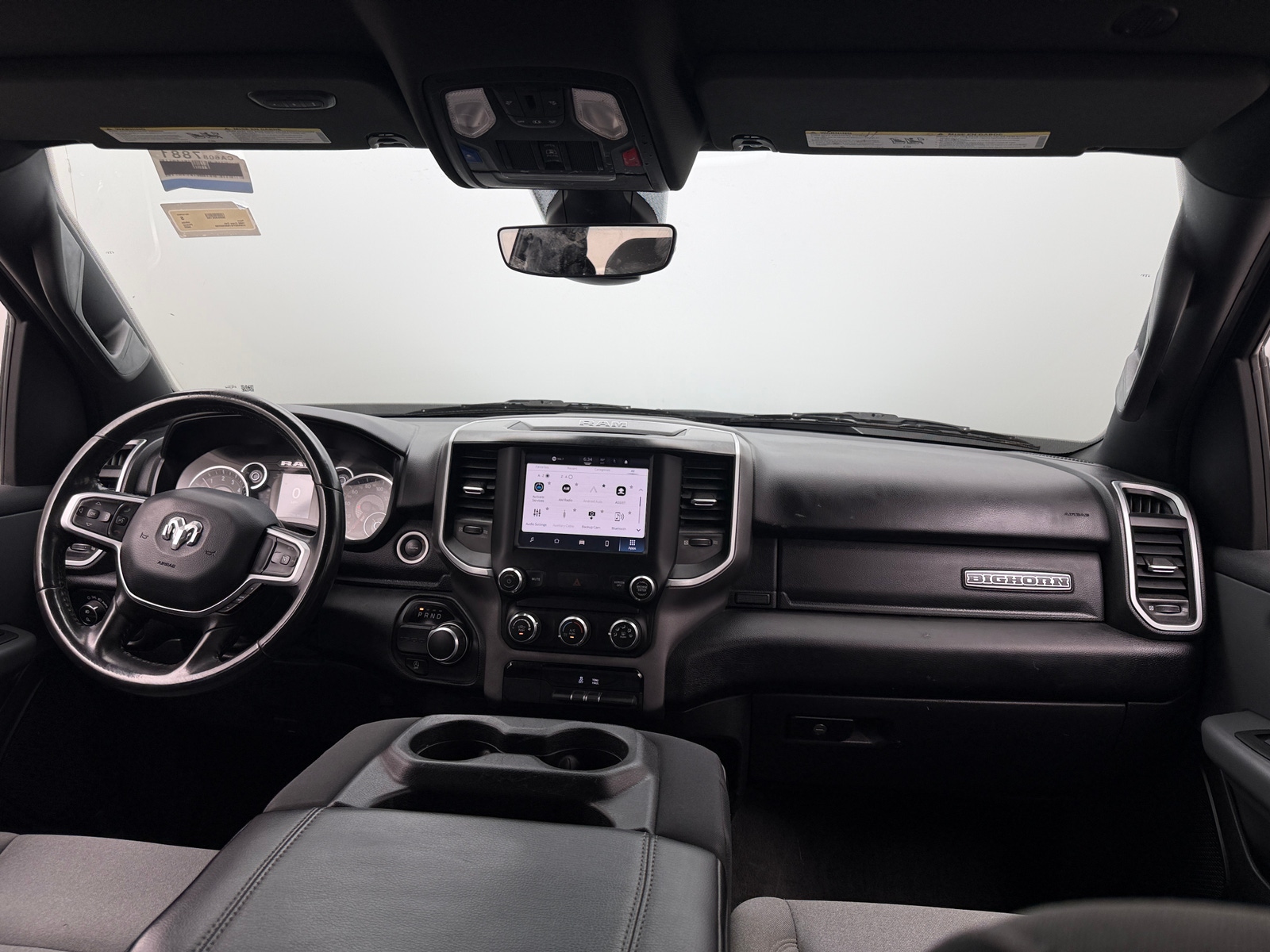 Thumbnail: 2022 RAM 1500 - 3