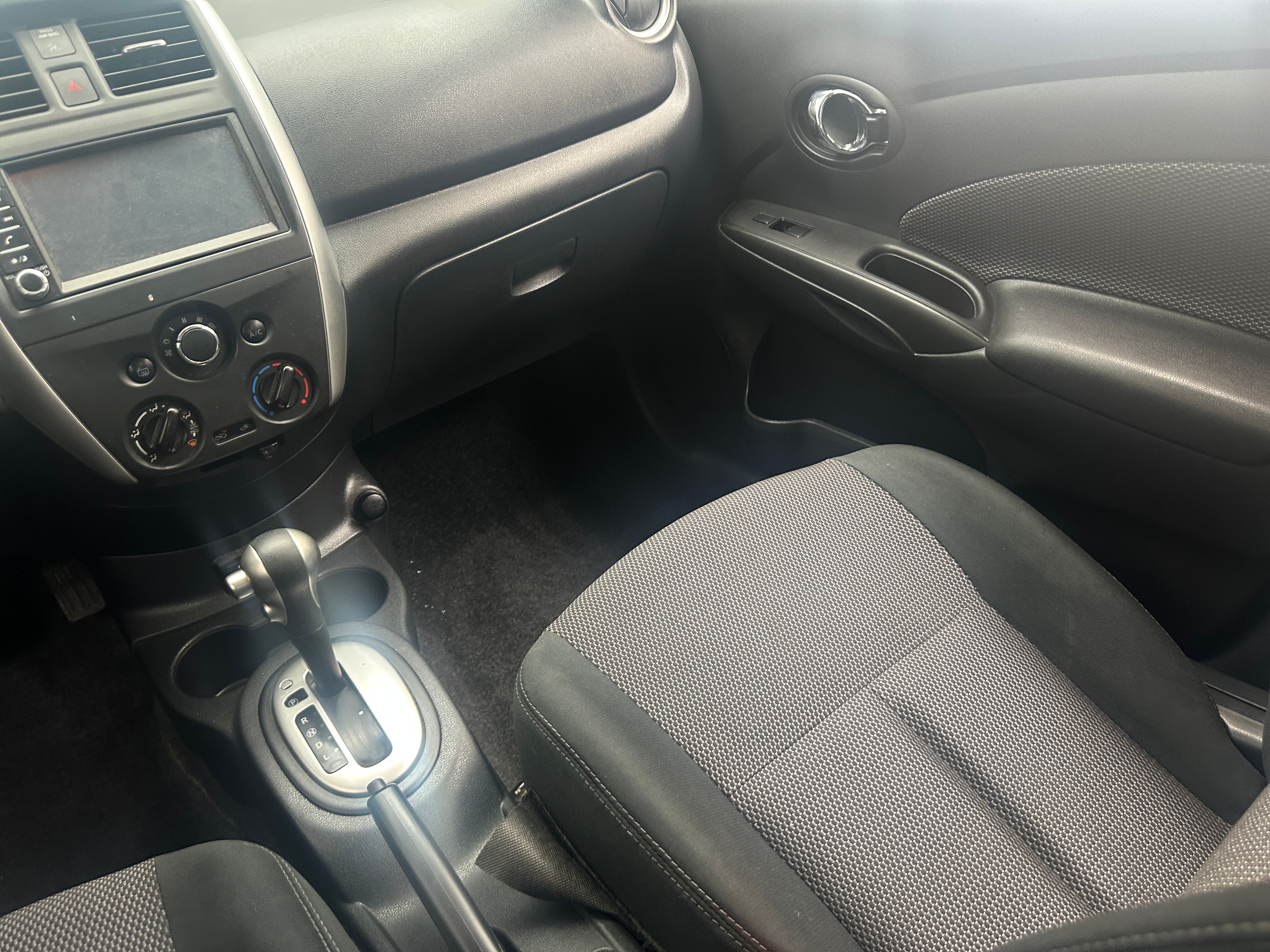 Used 2019 Nissan Versa Sedan SV with VIN 3N1CN7AP7KL837100 for sale in Pewaukee, WI