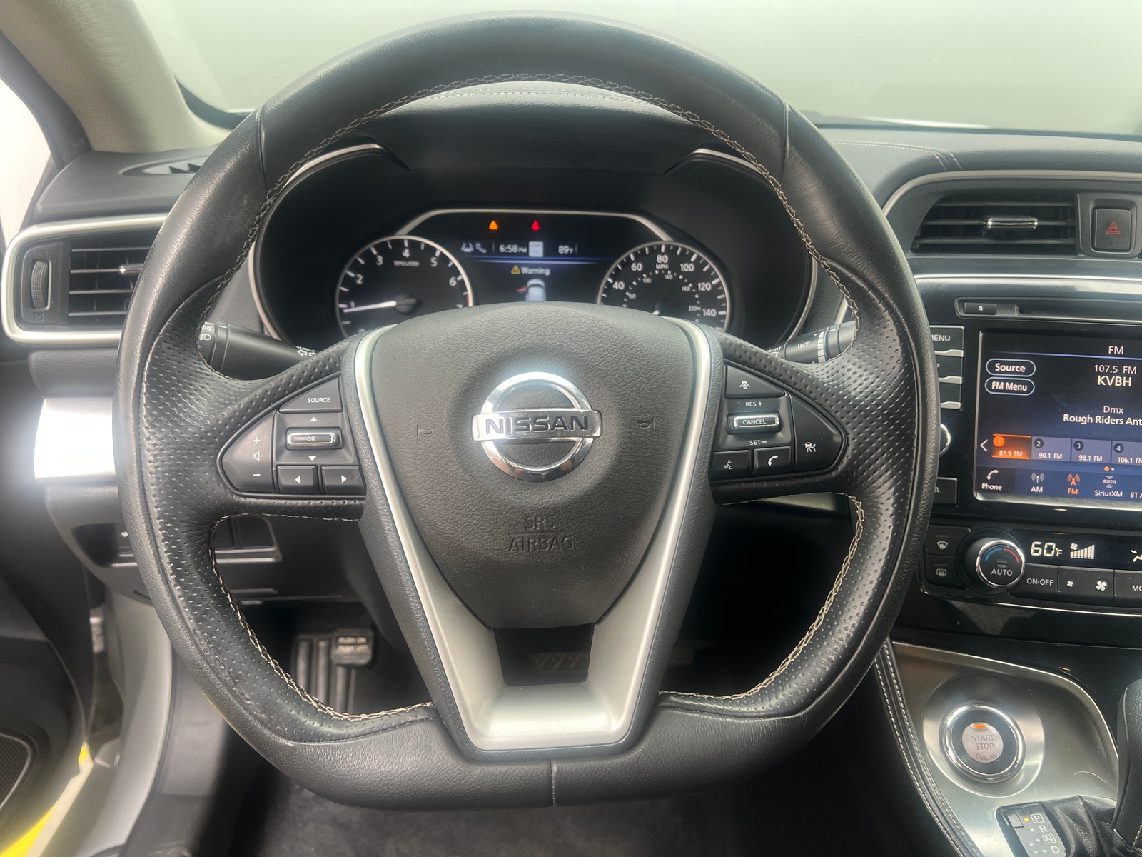 Thumbnail: 2020 Nissan Maxima - 4