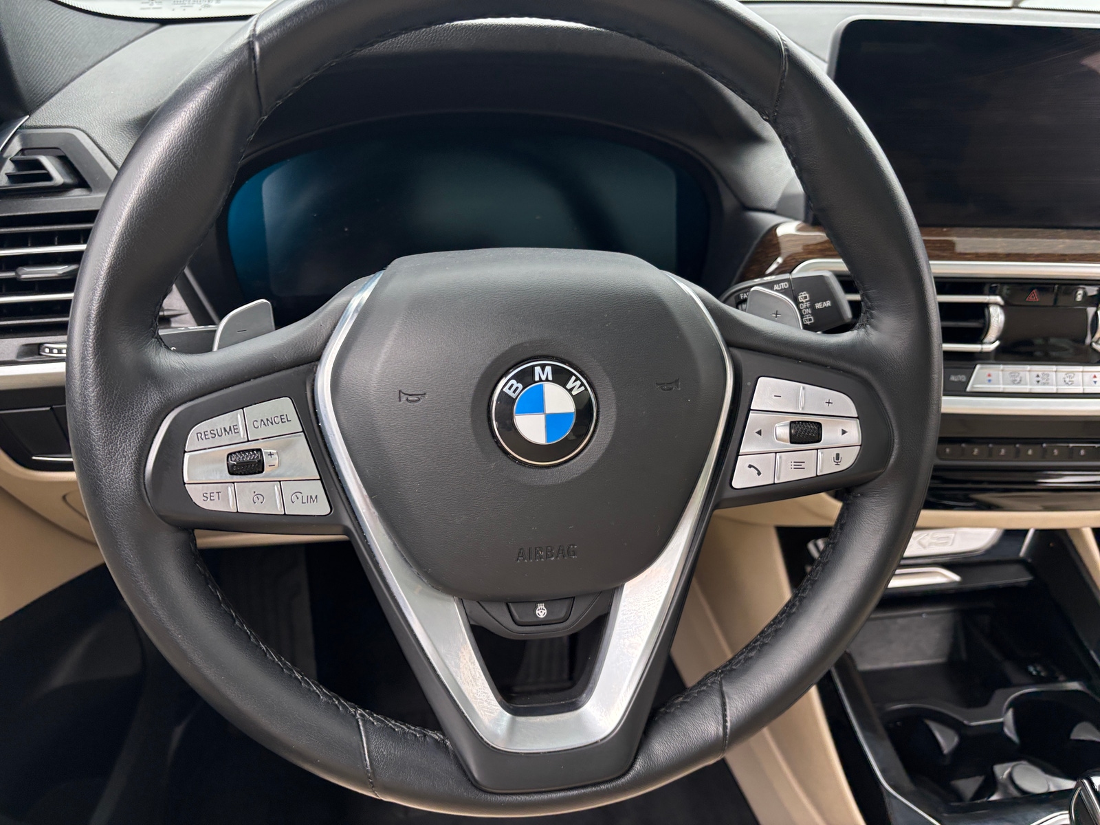 Thumbnail: 2022 BMW X3 - 4