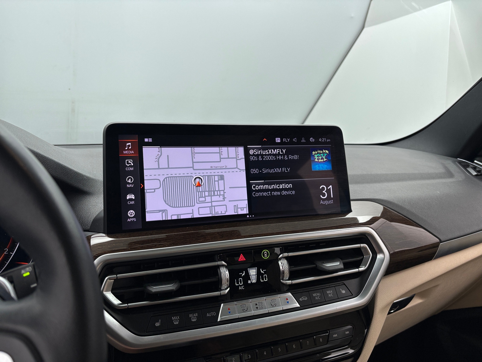 Thumbnail: 2022 BMW X3 - 3