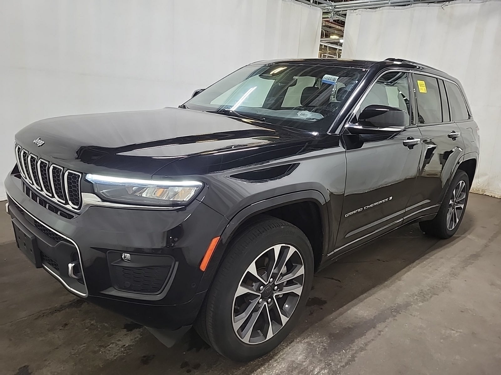 2023 Jeep Grand Cherokee Overland
