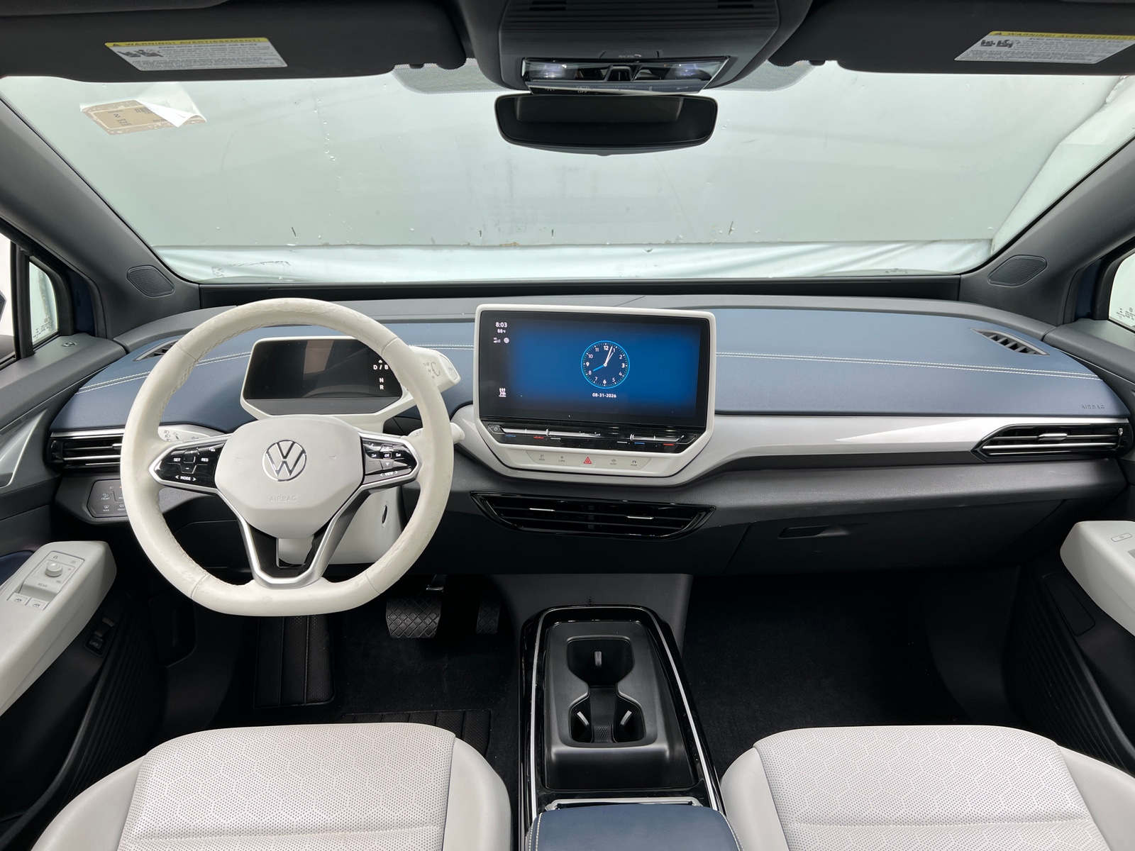 Thumbnail: 2023 Volkswagen ID.4 - 3