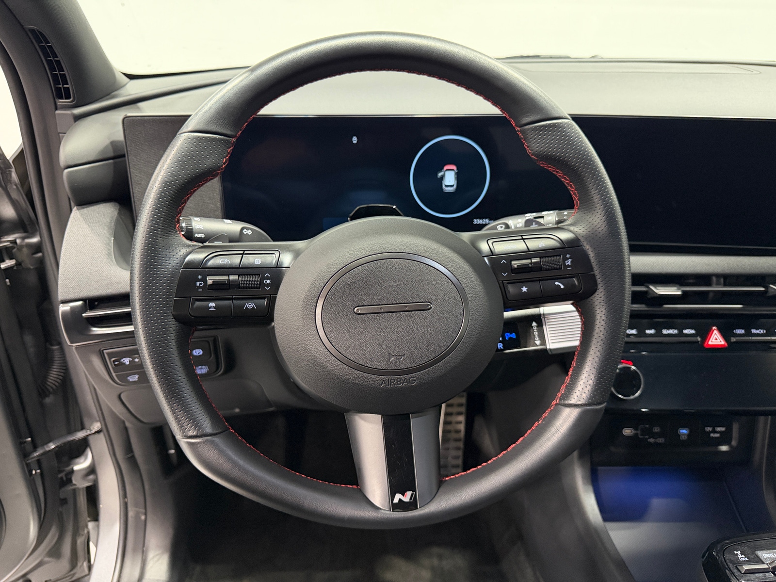 Thumbnail: 2025 Hyundai Tucson - 5