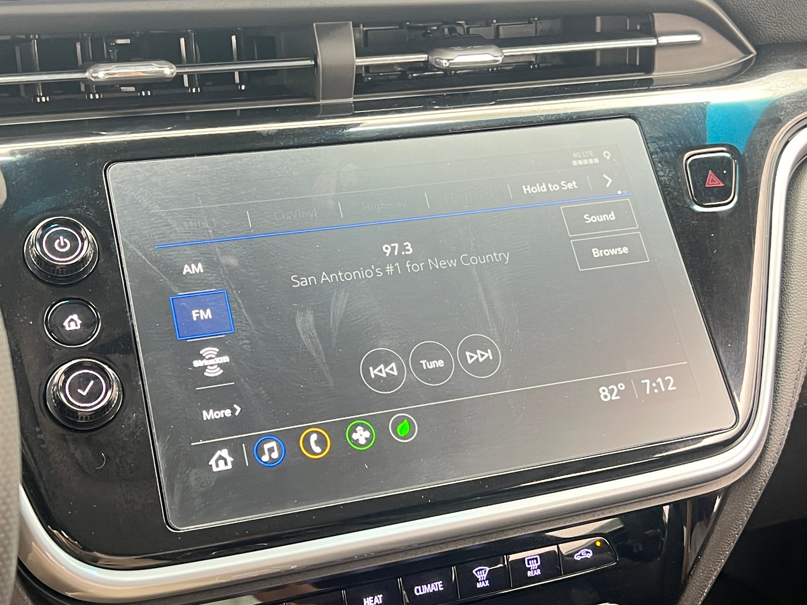 Thumbnail: 2023 Chevrolet Bolt EV - 4