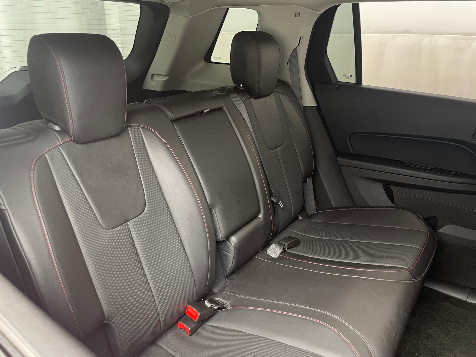 Thumbnail: 2015 GMC Terrain - 5