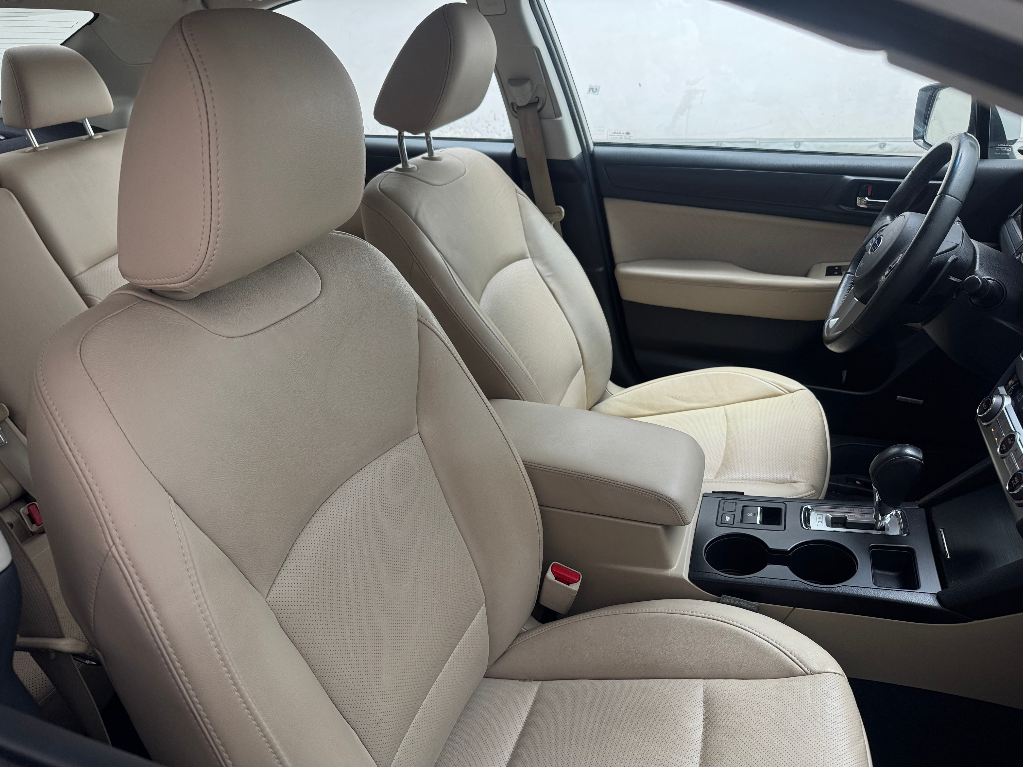 2017 Subaru Legacy Limited - Photo 3