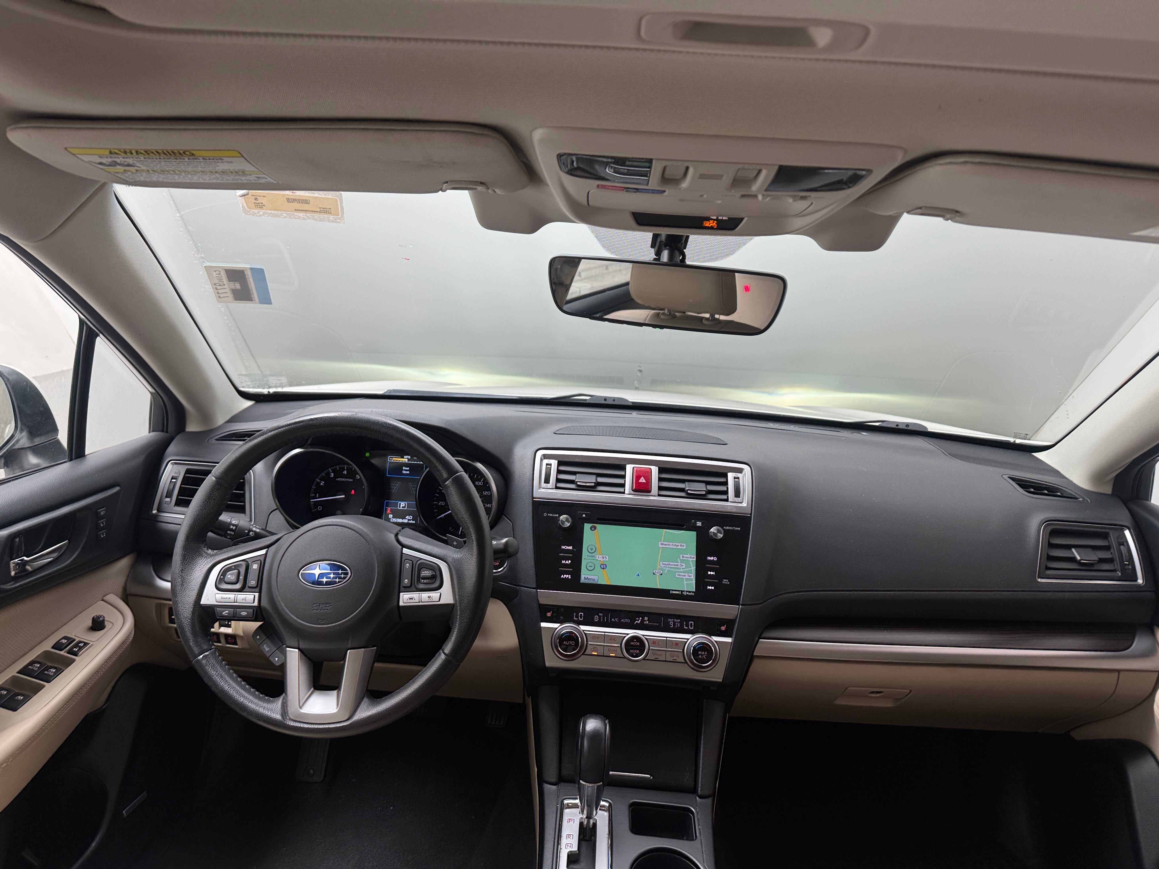 2017 Subaru Legacy Limited - Photo 7