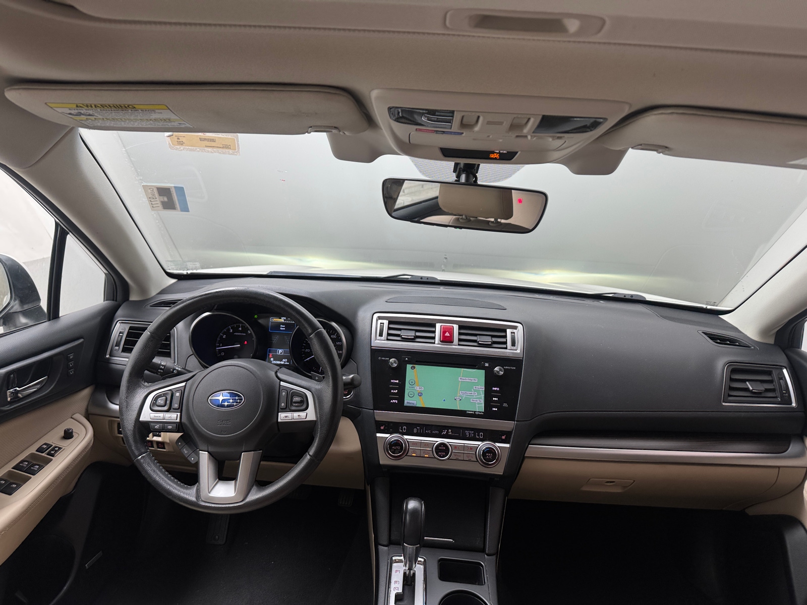 Thumbnail: 2017 Subaru Legacy - 2