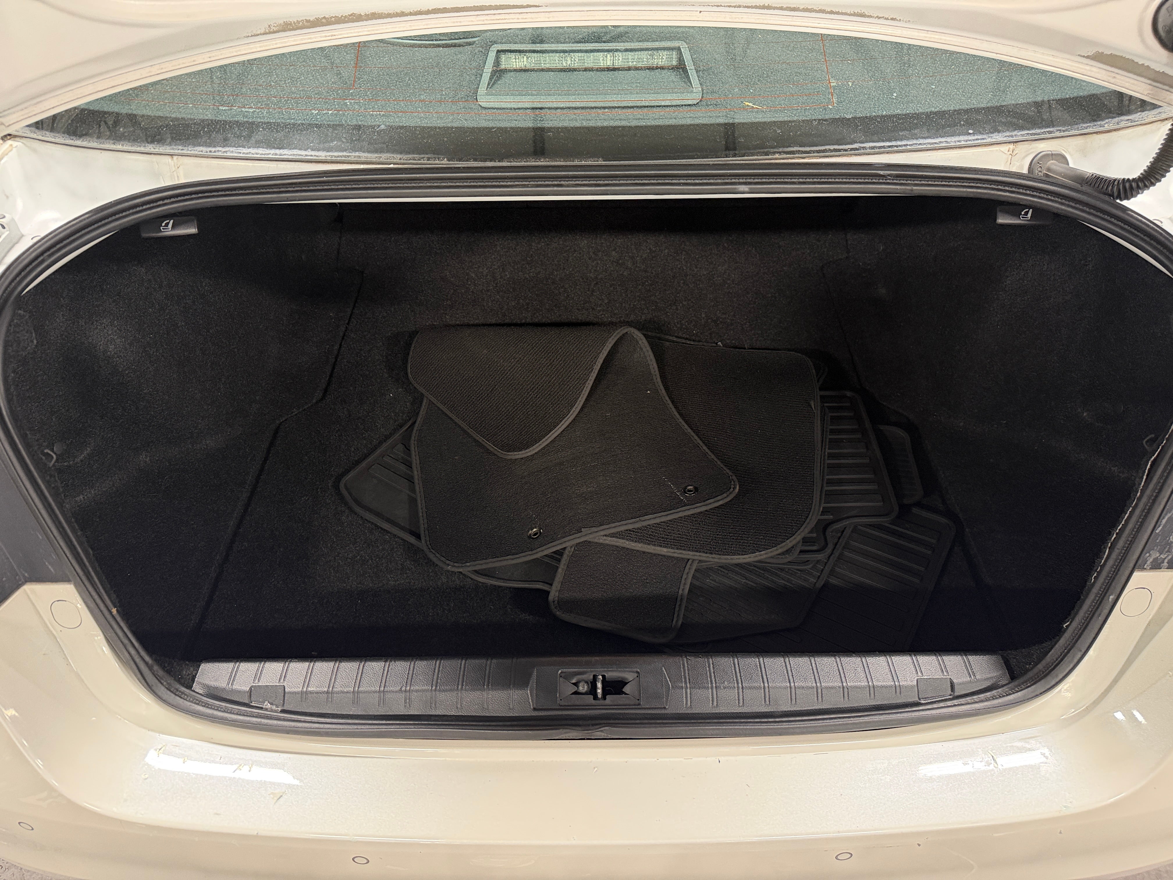 2017 Subaru Legacy